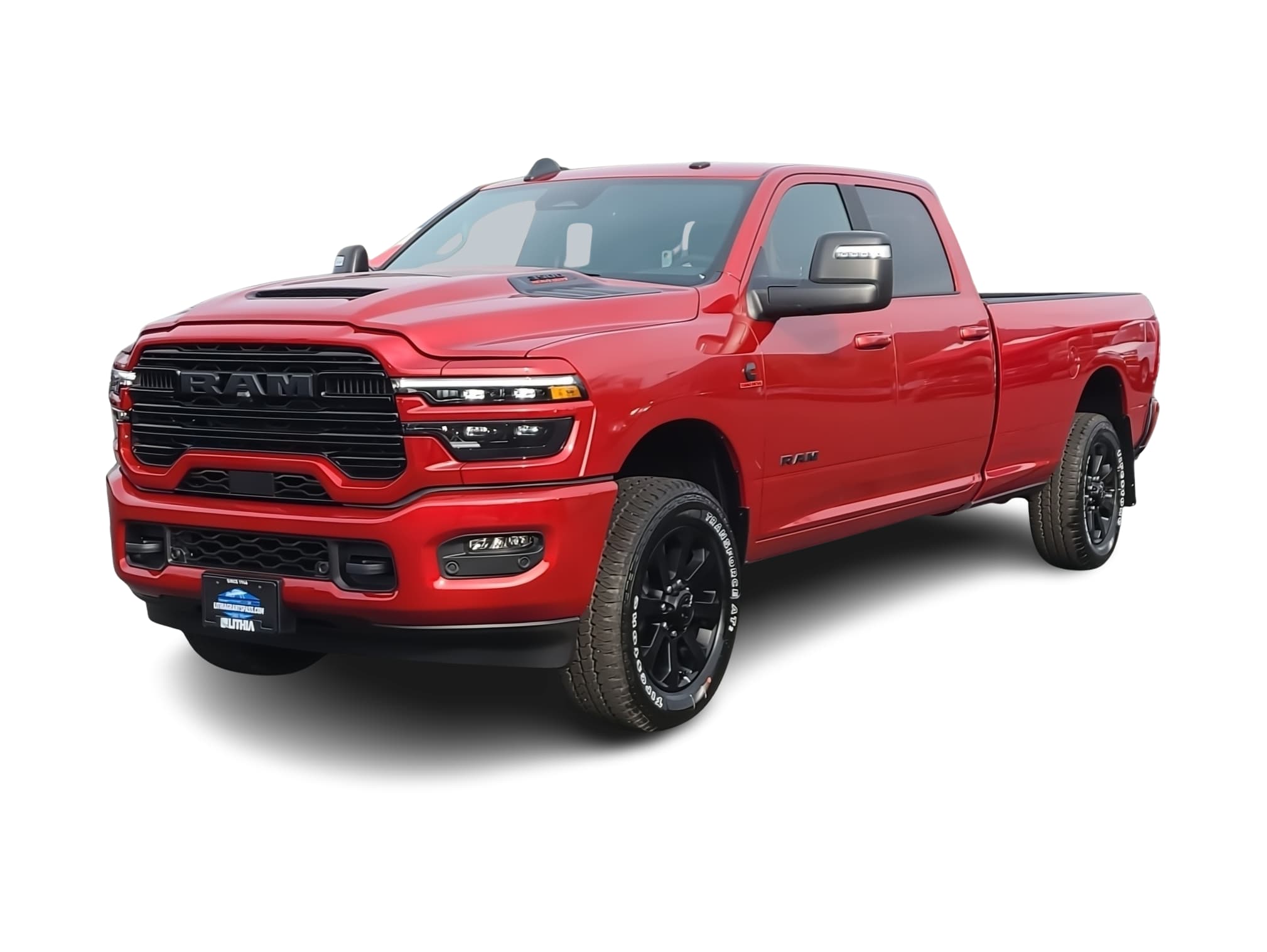 Thumbnail: 2026 RAM 3500 - 1