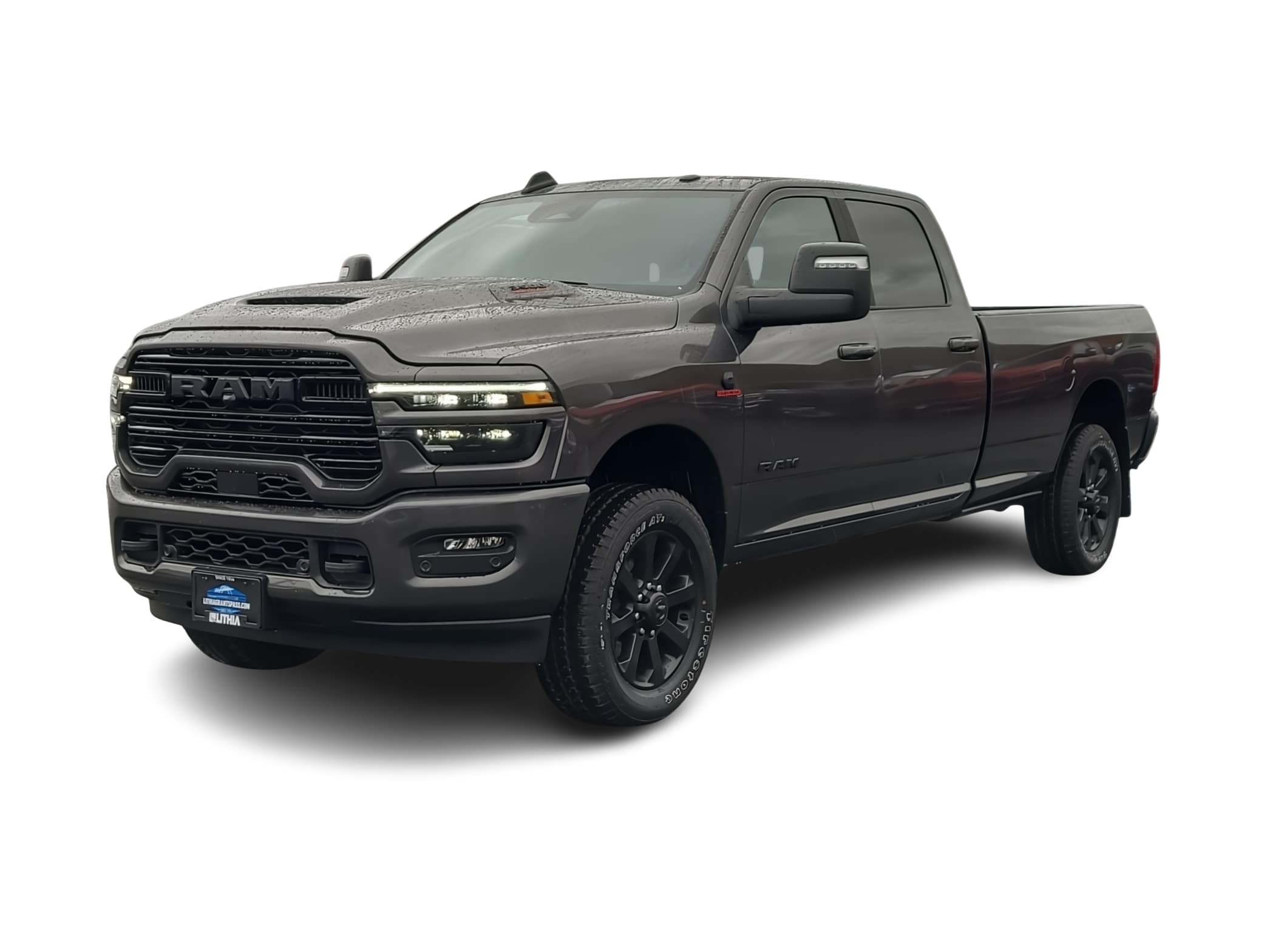 Thumbnail: 2026 RAM 3500 - 1