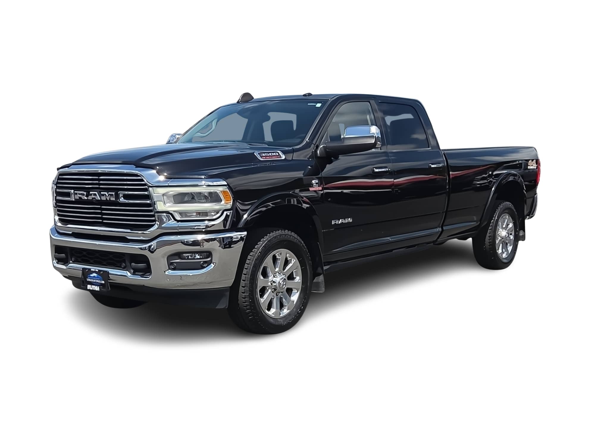 2020 RAM 3500 Laramie -
                  Grants Pass, OR