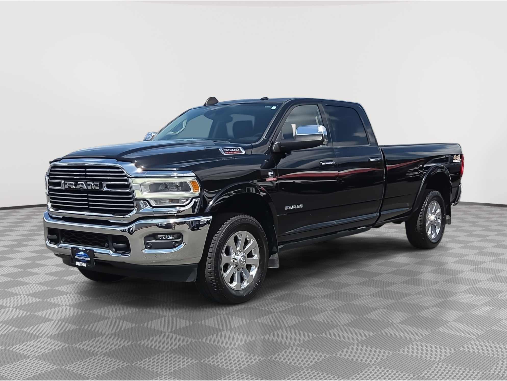 2020 RAM 3500 Pickup
