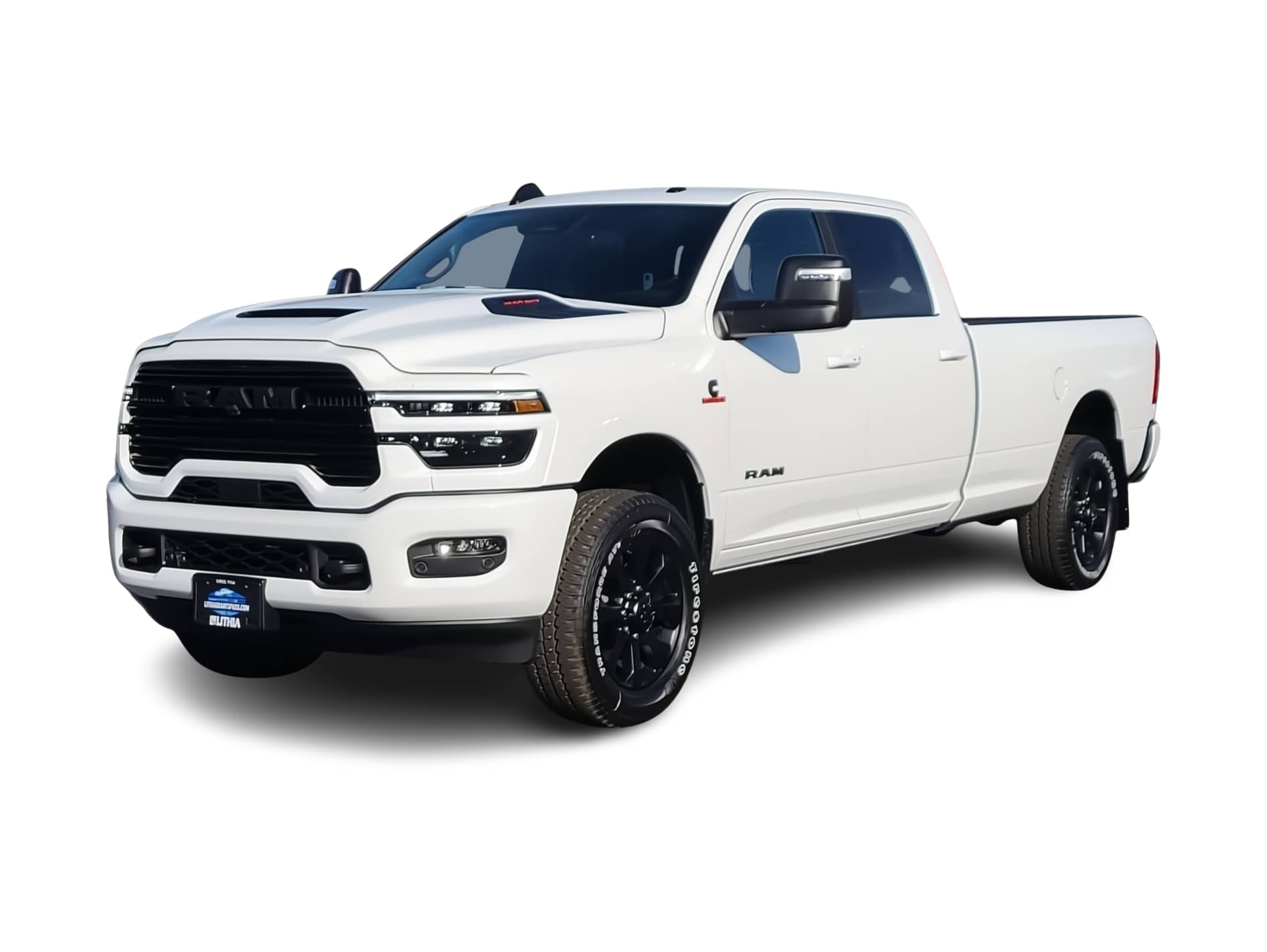 Thumbnail: 2026 RAM 3500 - 1