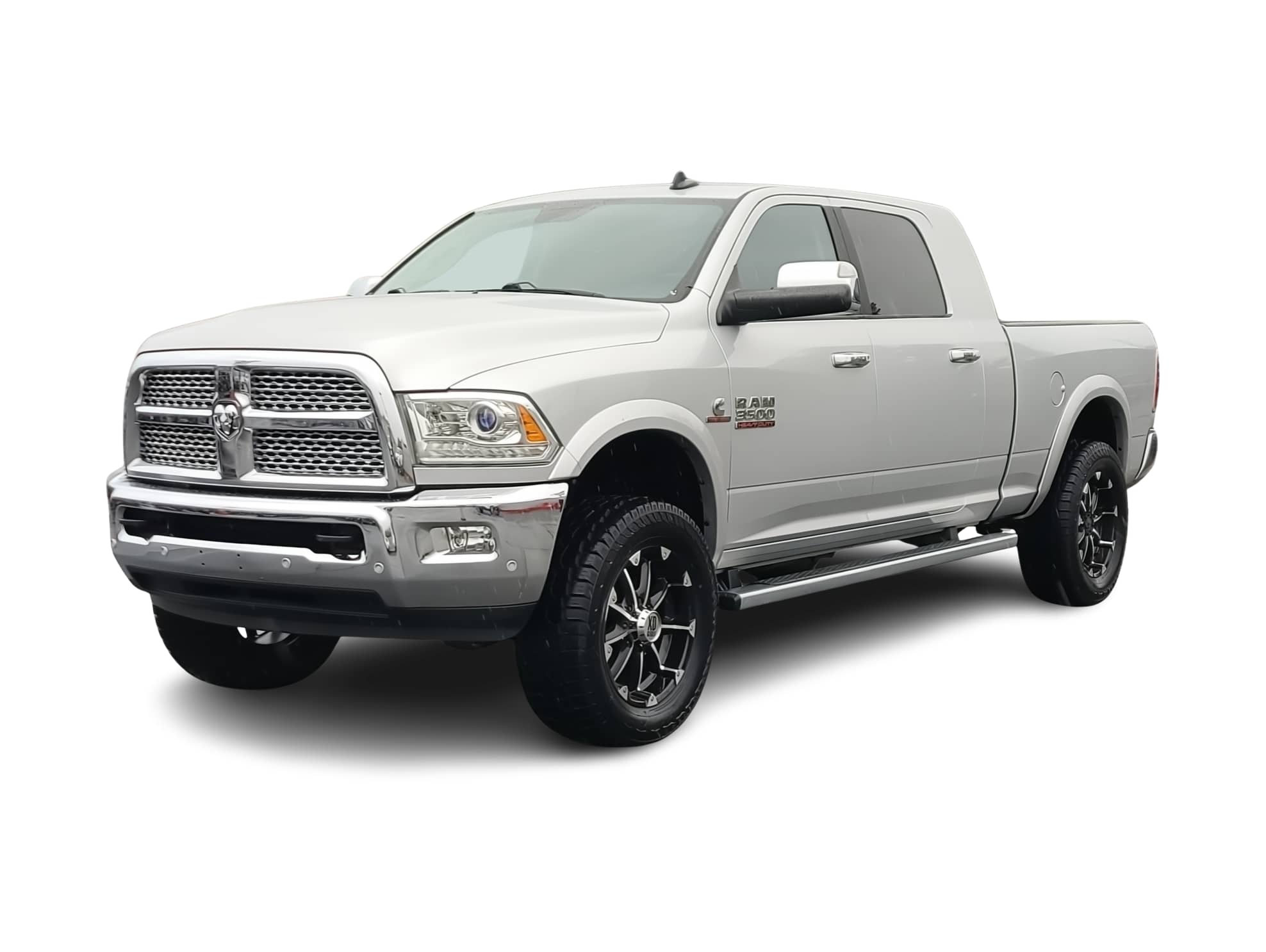 2017 RAM 3500 Laramie -
                  Grants Pass, OR