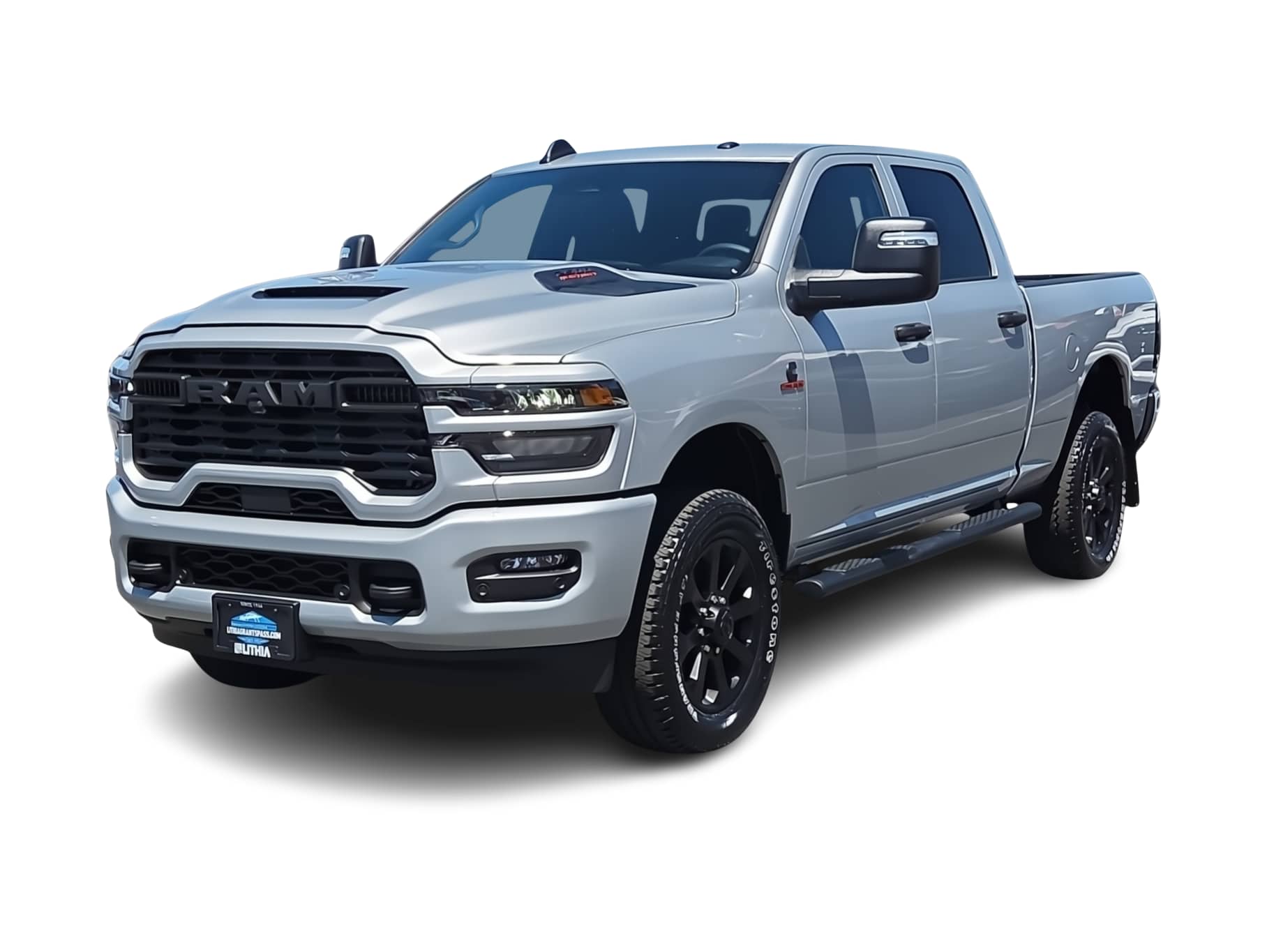 Thumbnail: 2026 RAM 2500 - 1