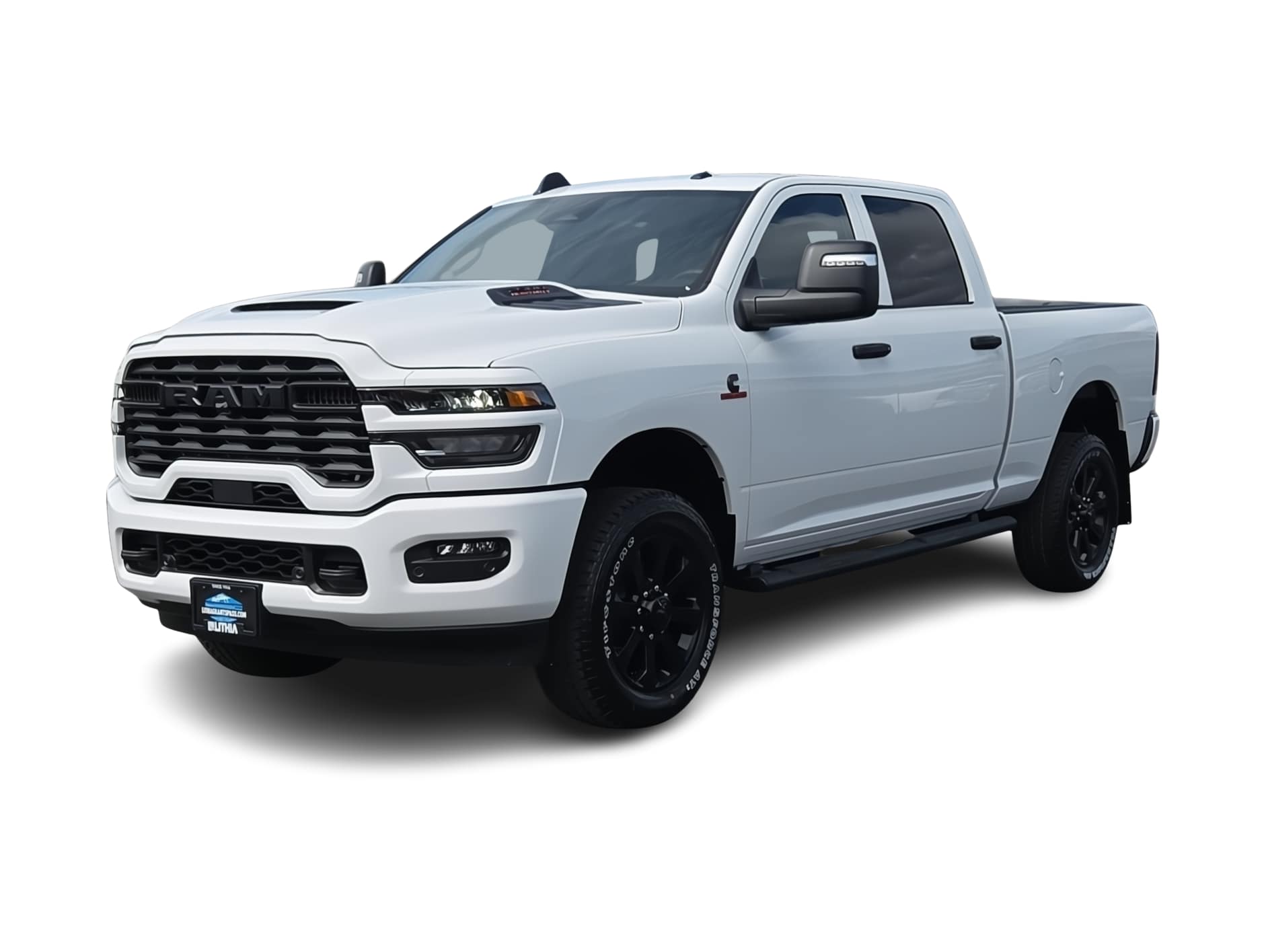 Thumbnail: 2026 RAM 2500 - 1