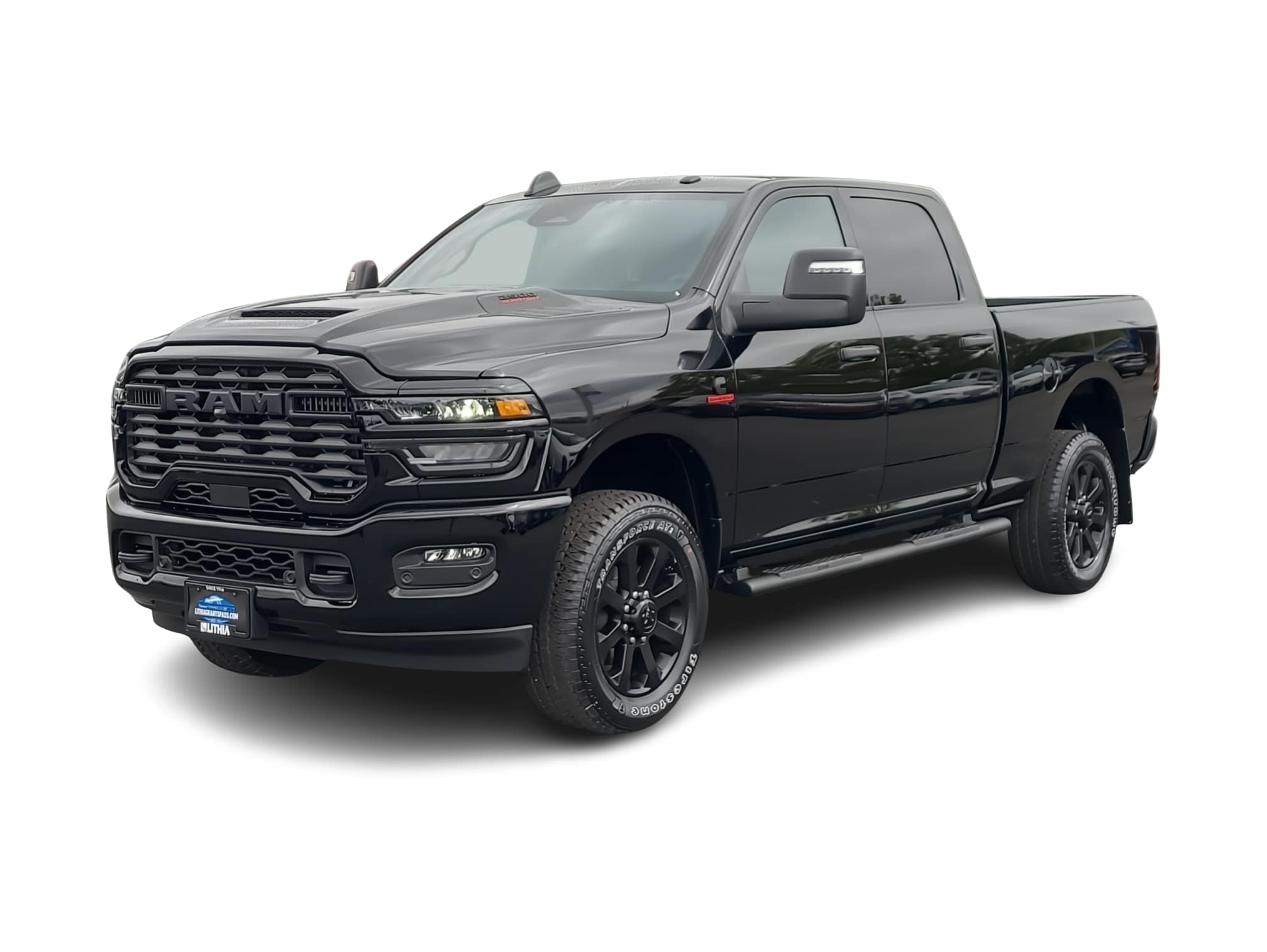 Thumbnail: 2026 RAM 2500 - 1