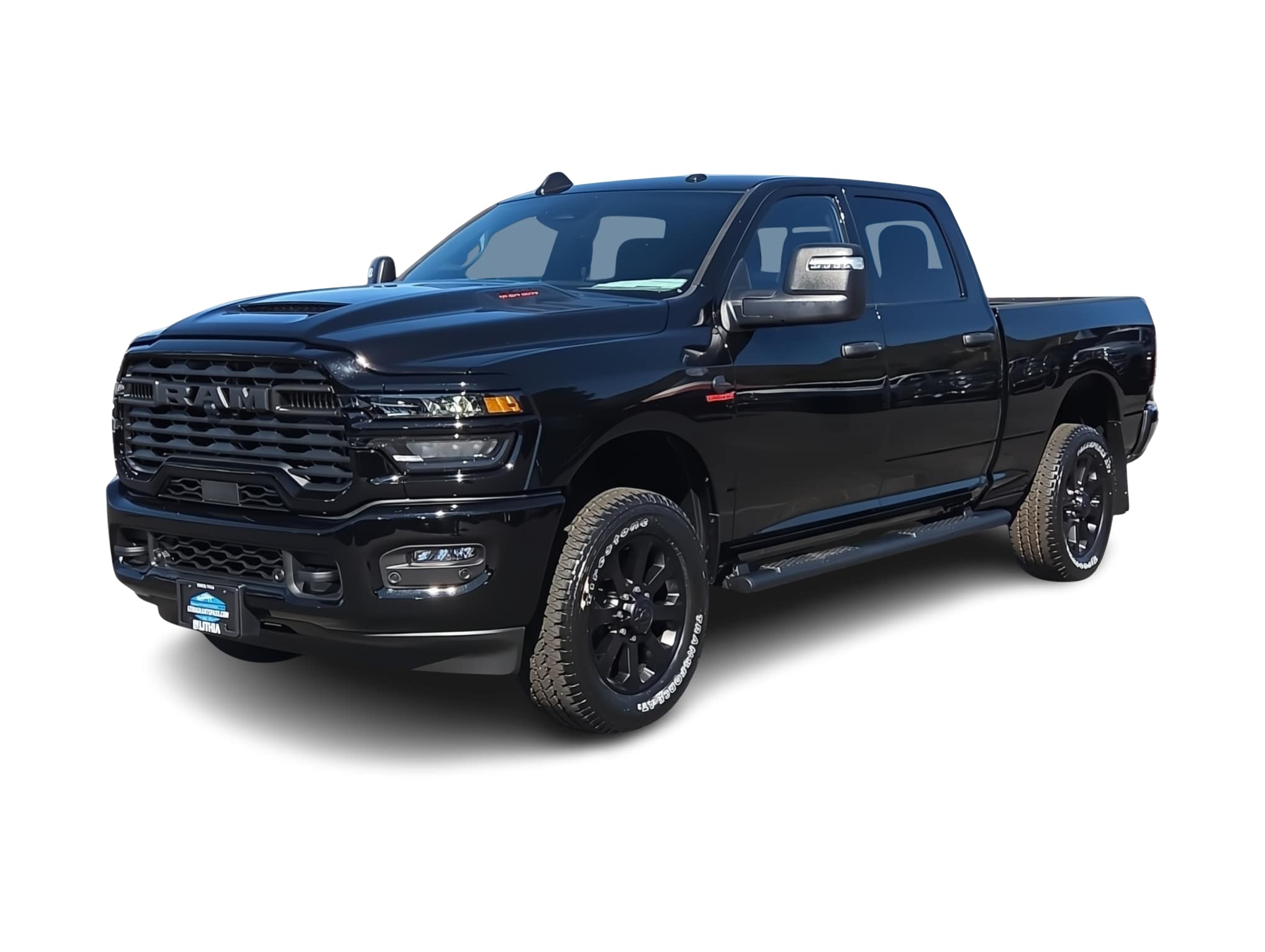 Thumbnail: 2026 RAM 2500 - 1