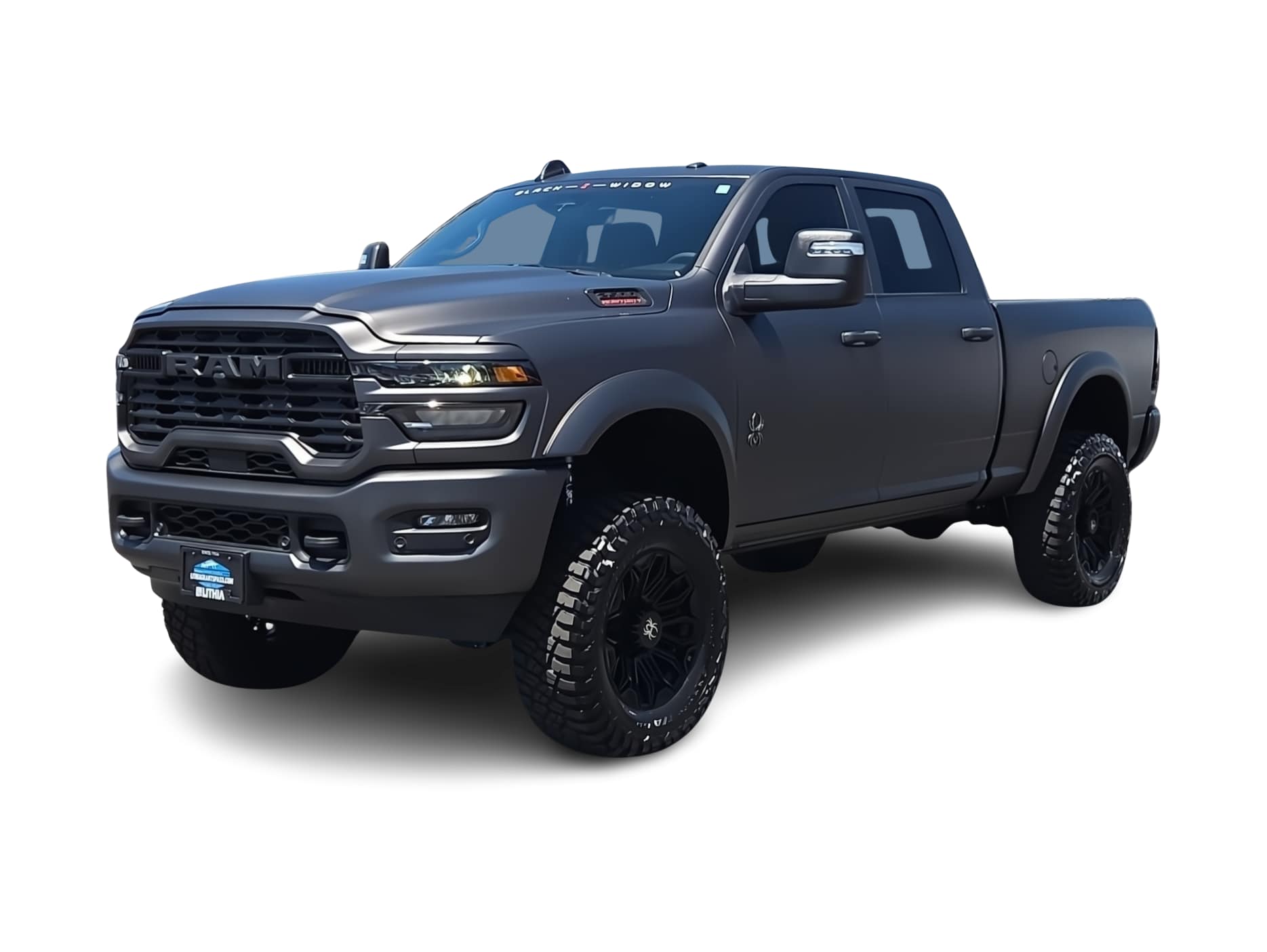 Thumbnail: 2026 RAM 2500 - 1