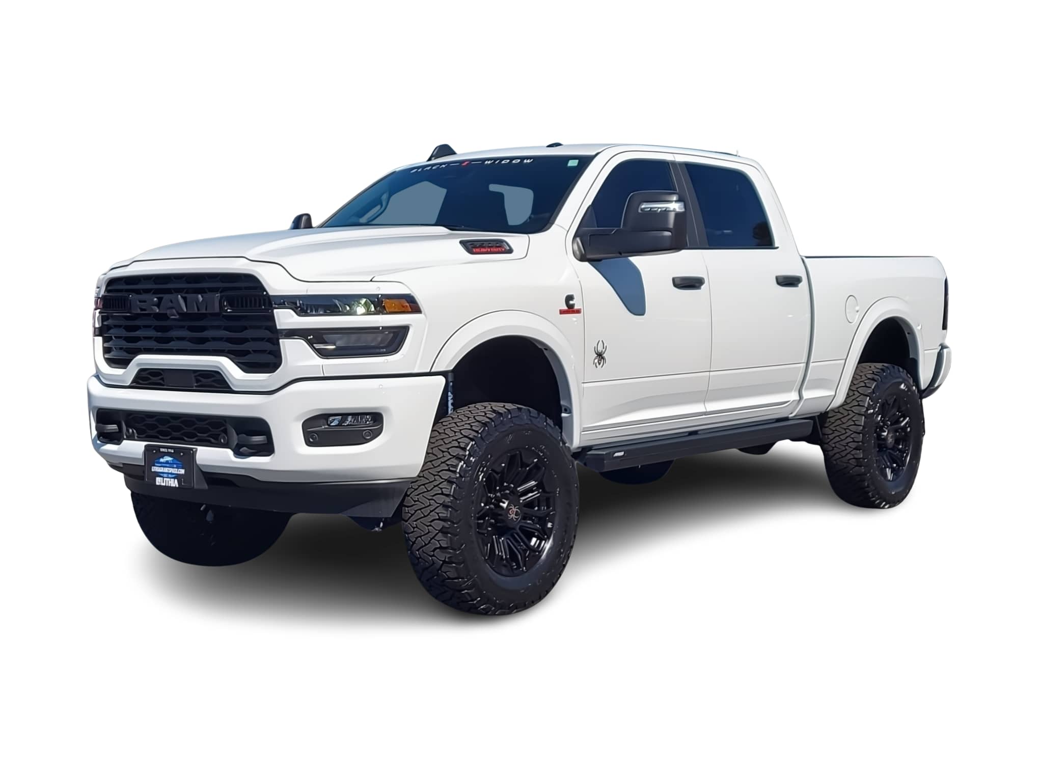 Thumbnail: 2026 RAM 2500 - 1