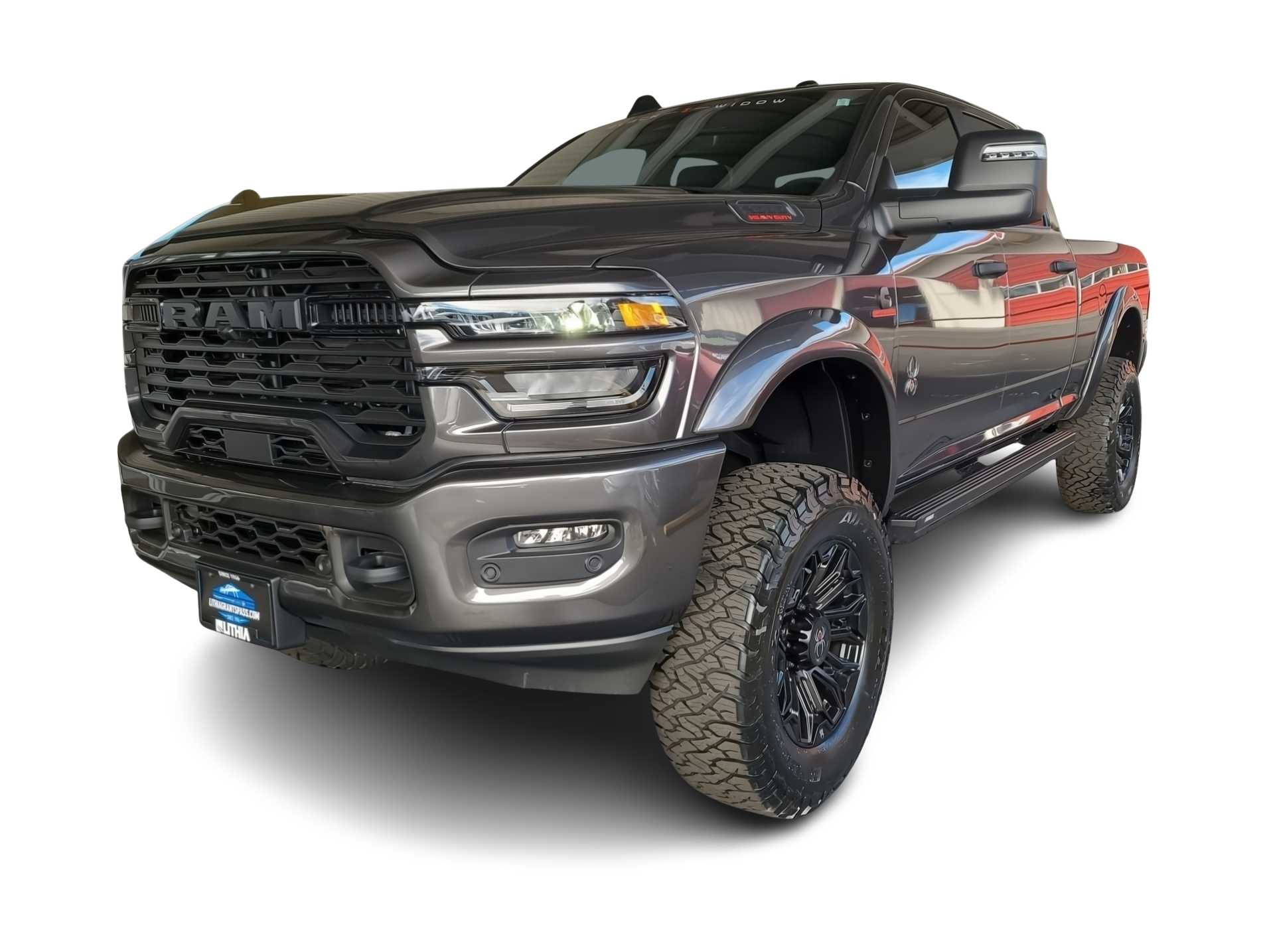 Thumbnail: 2026 RAM 2500 - 1
