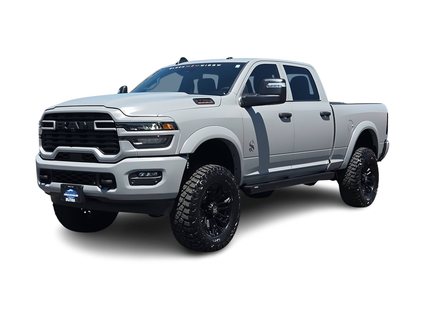Thumbnail: 2026 RAM 2500 - 1