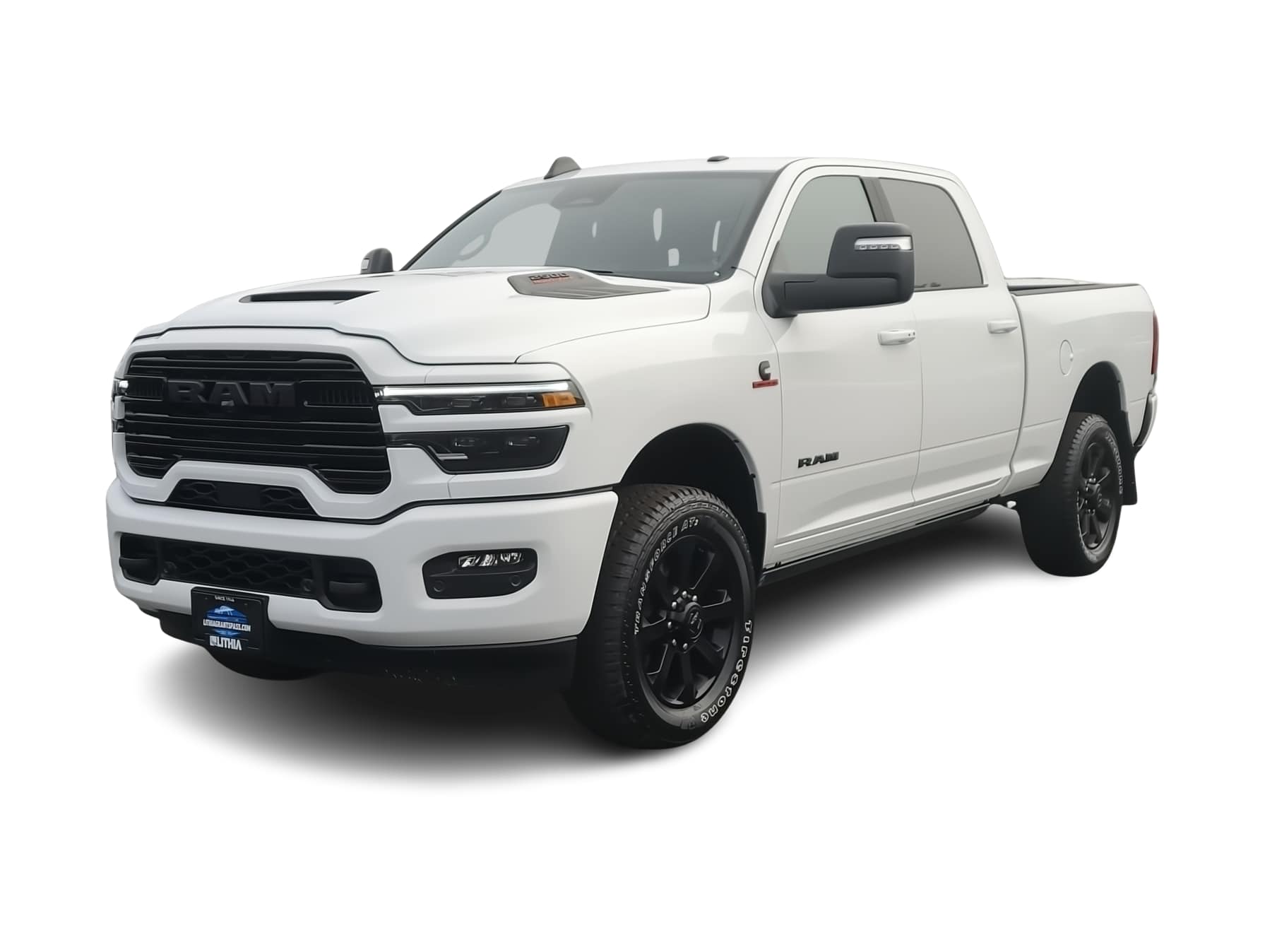 Thumbnail: 2026 RAM 2500 - 1