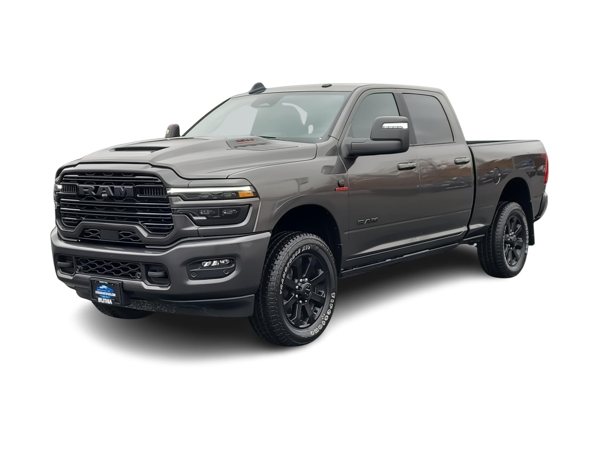 Thumbnail: 2026 RAM 2500 - 1