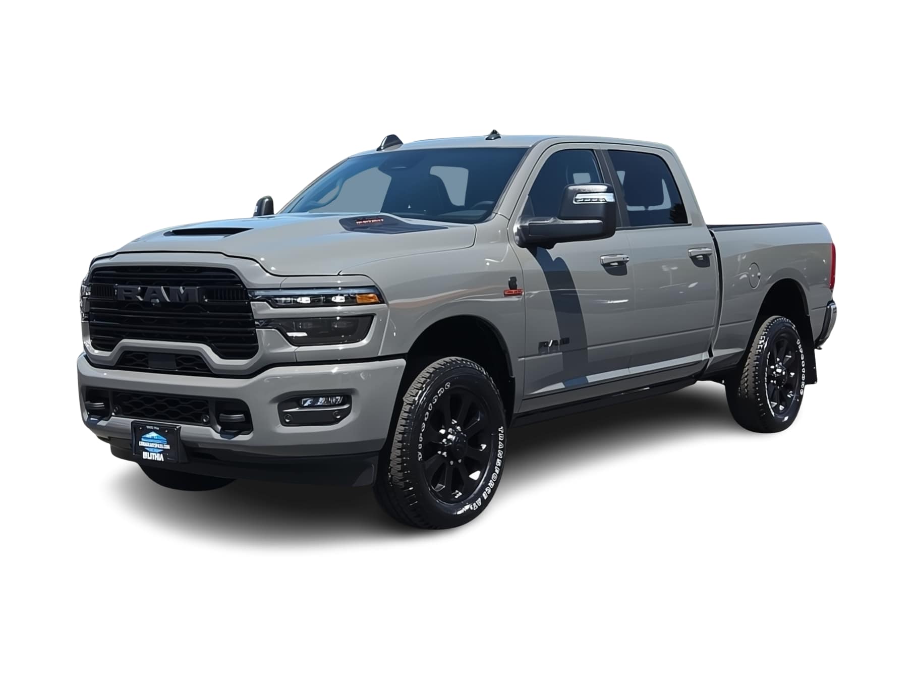 Thumbnail: 2026 RAM 2500 - 1