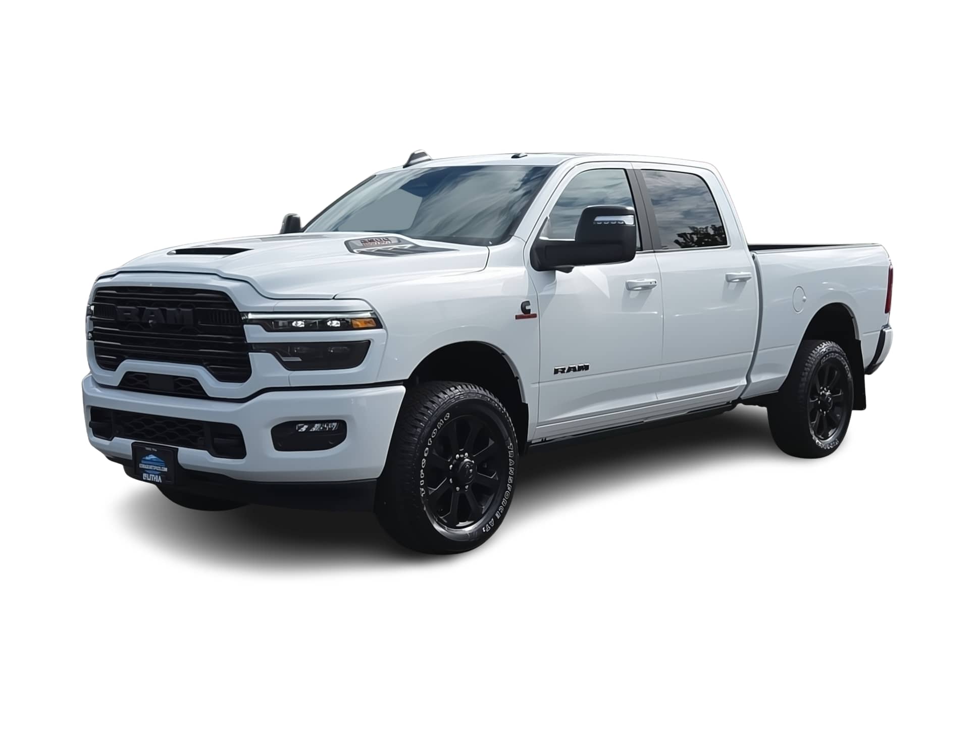 Thumbnail: 2026 RAM 2500 - 1