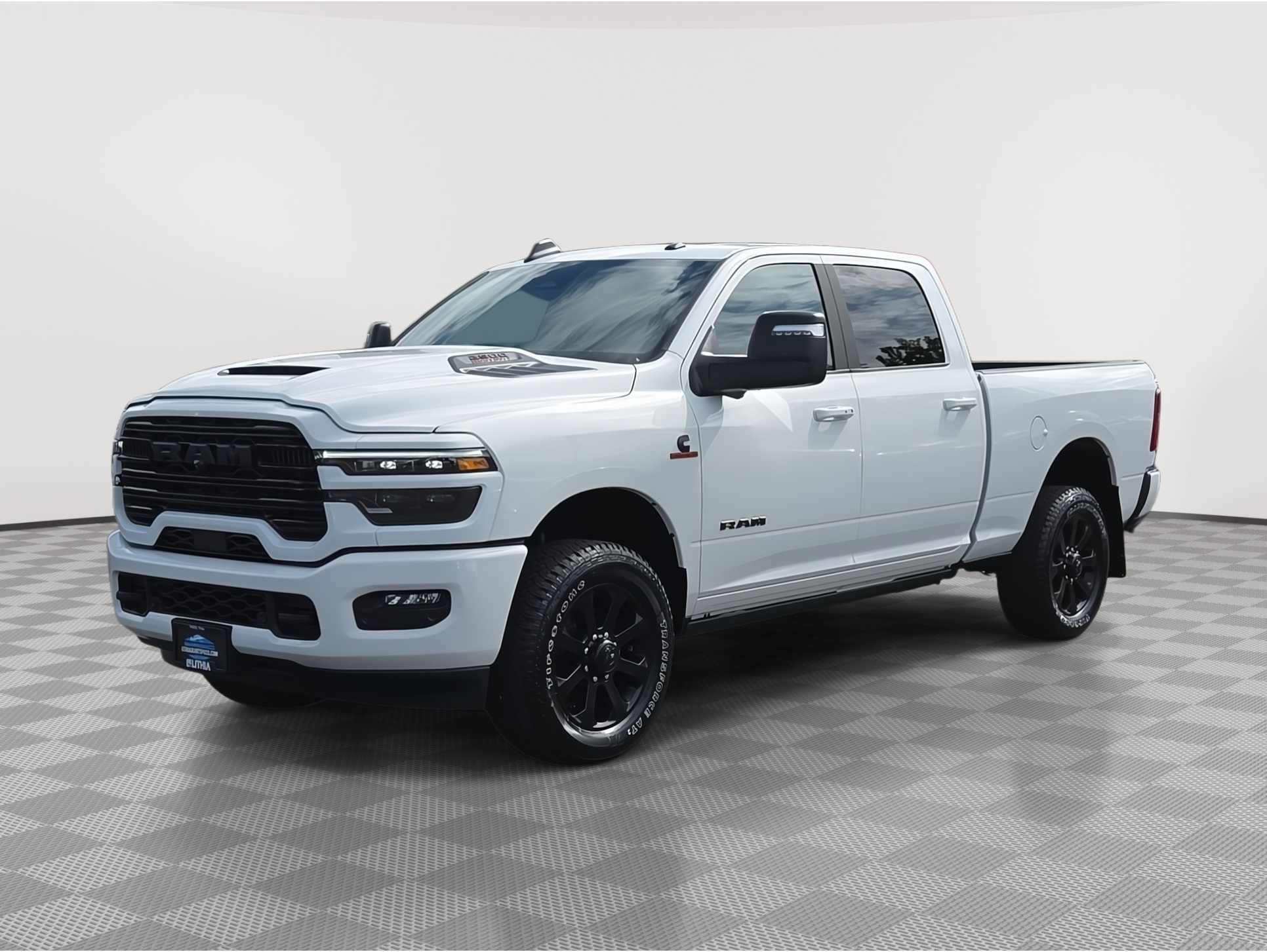 2026 RAM 2500 Pickup Laramie