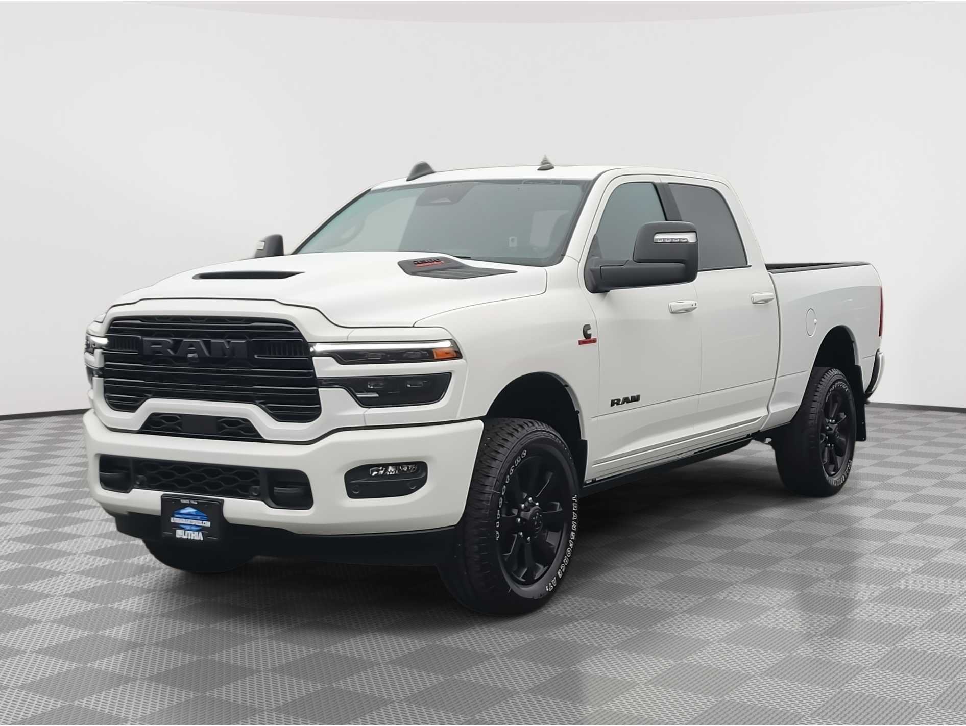 2025 RAM Ram 2500 Pickup Laramie's photo