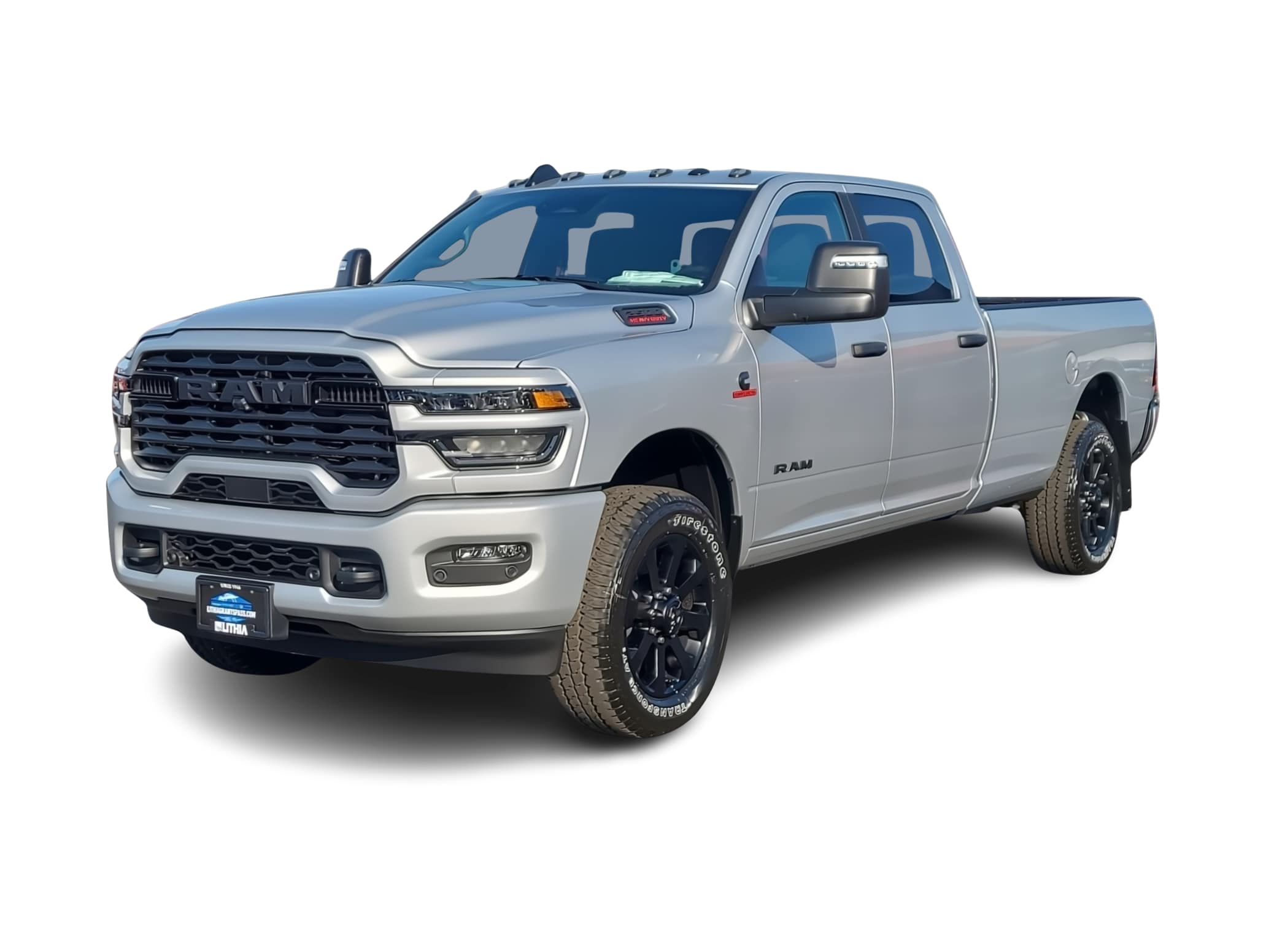Thumbnail: 2026 RAM 2500 - 1