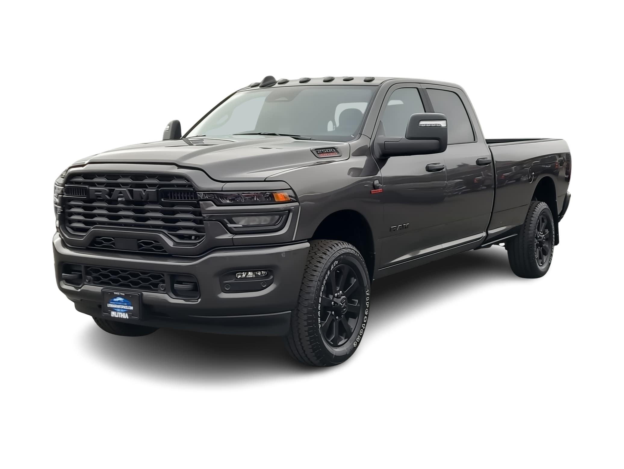 Thumbnail: 2026 RAM 2500 - 1