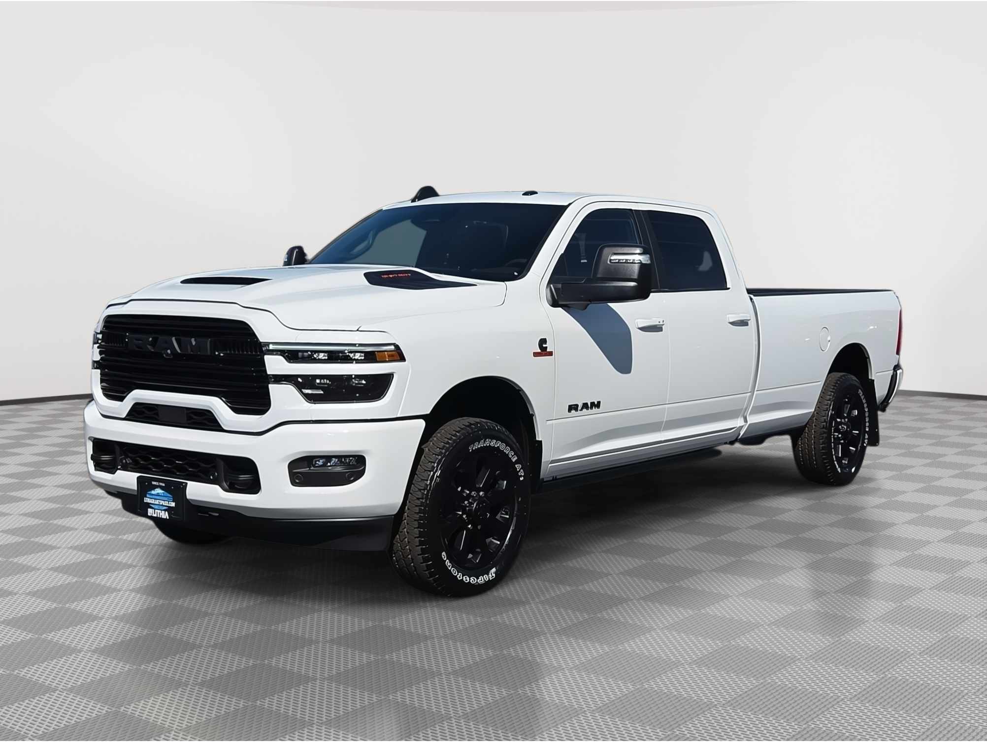 2026 RAM 2500 Pickup Laramie