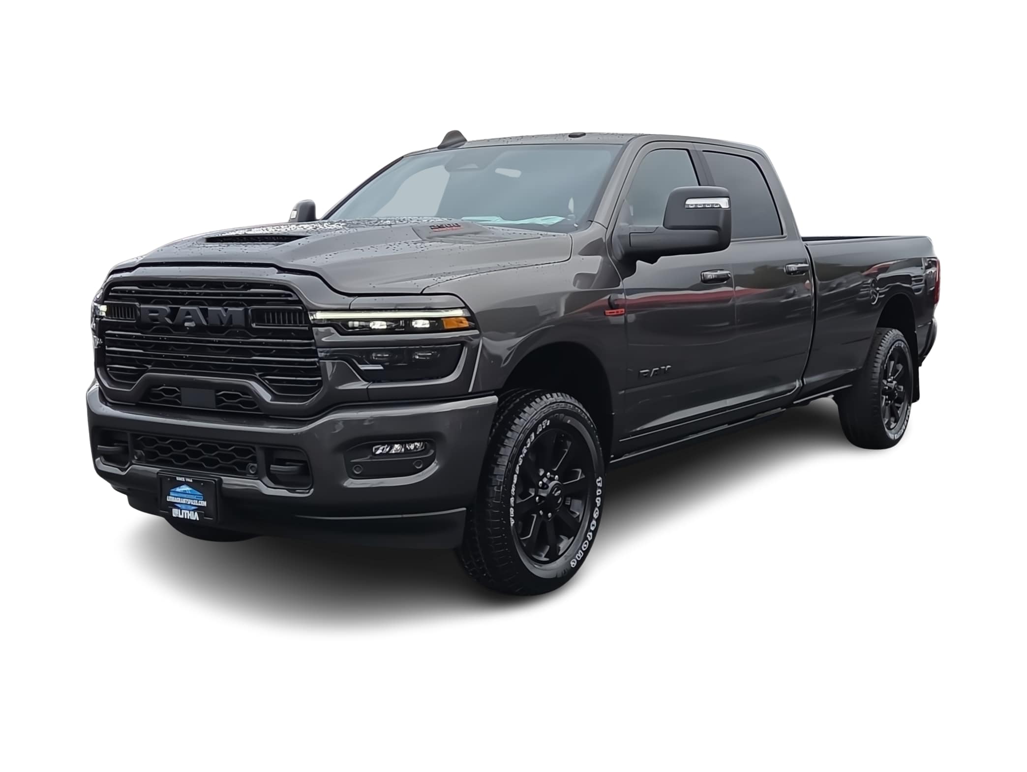 Thumbnail: 2026 RAM 2500 - 1