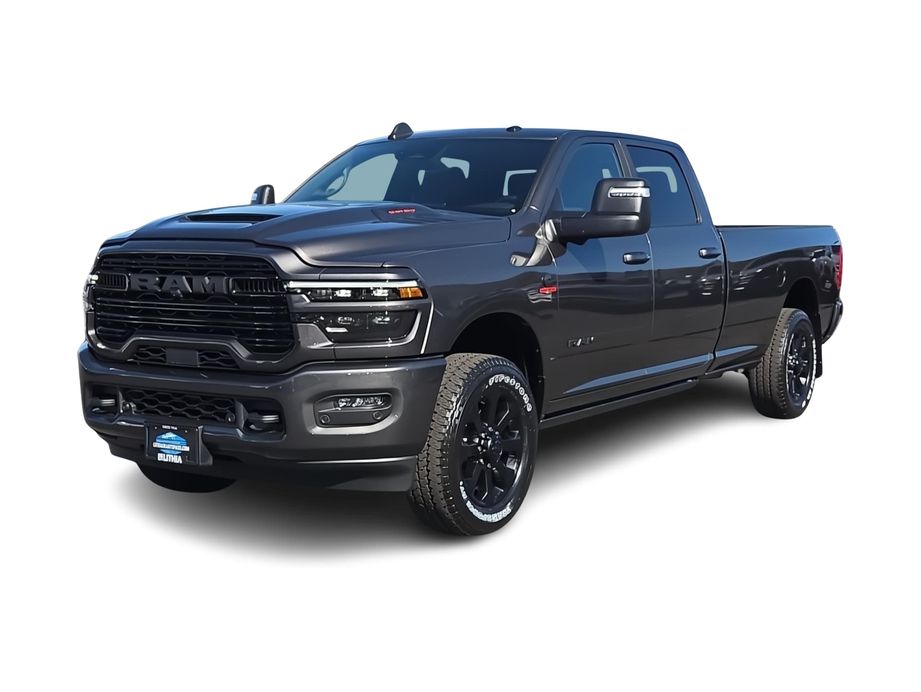 Thumbnail: 2026 RAM 2500 - 1