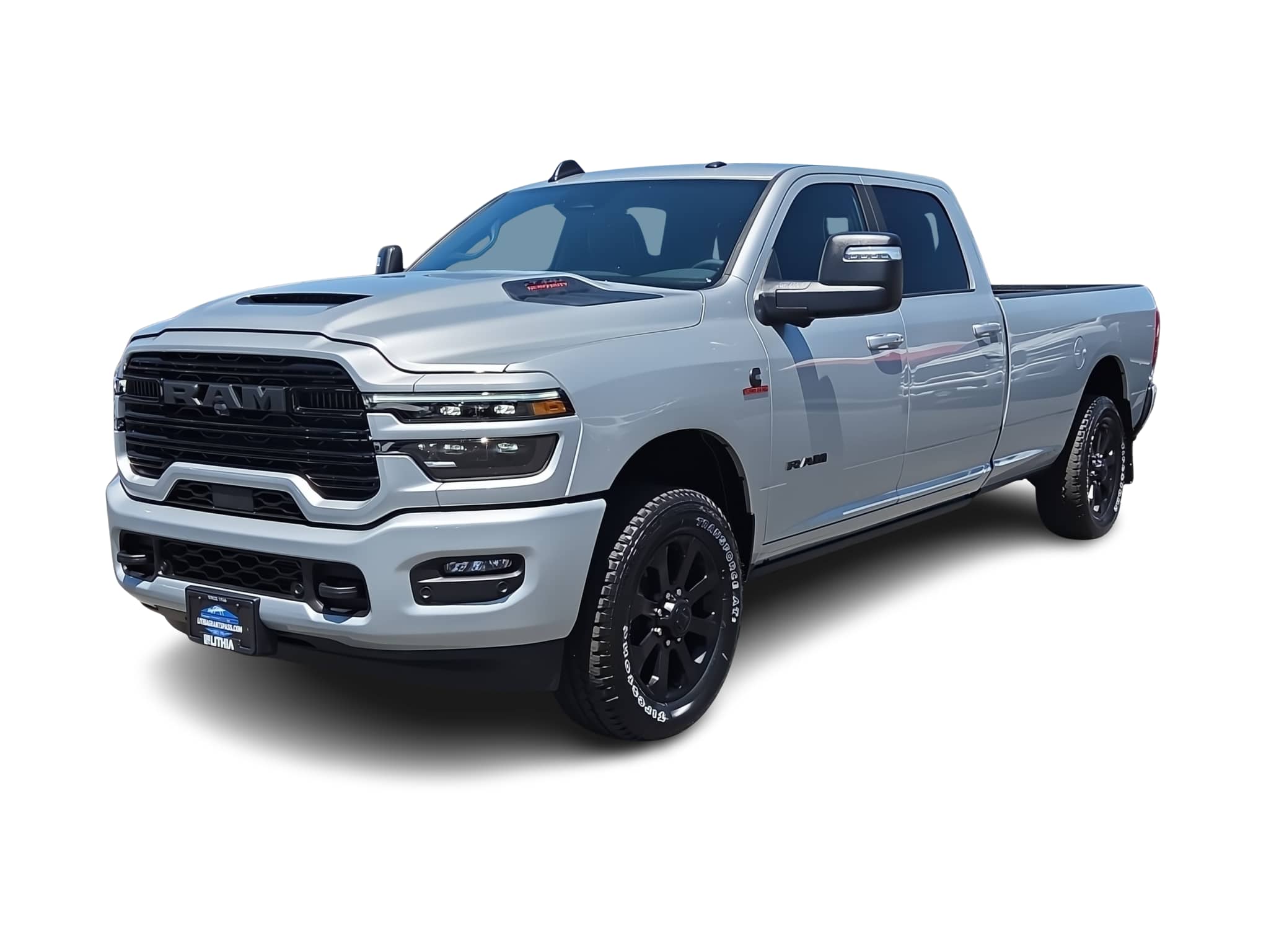 Thumbnail: 2026 RAM 2500 - 1