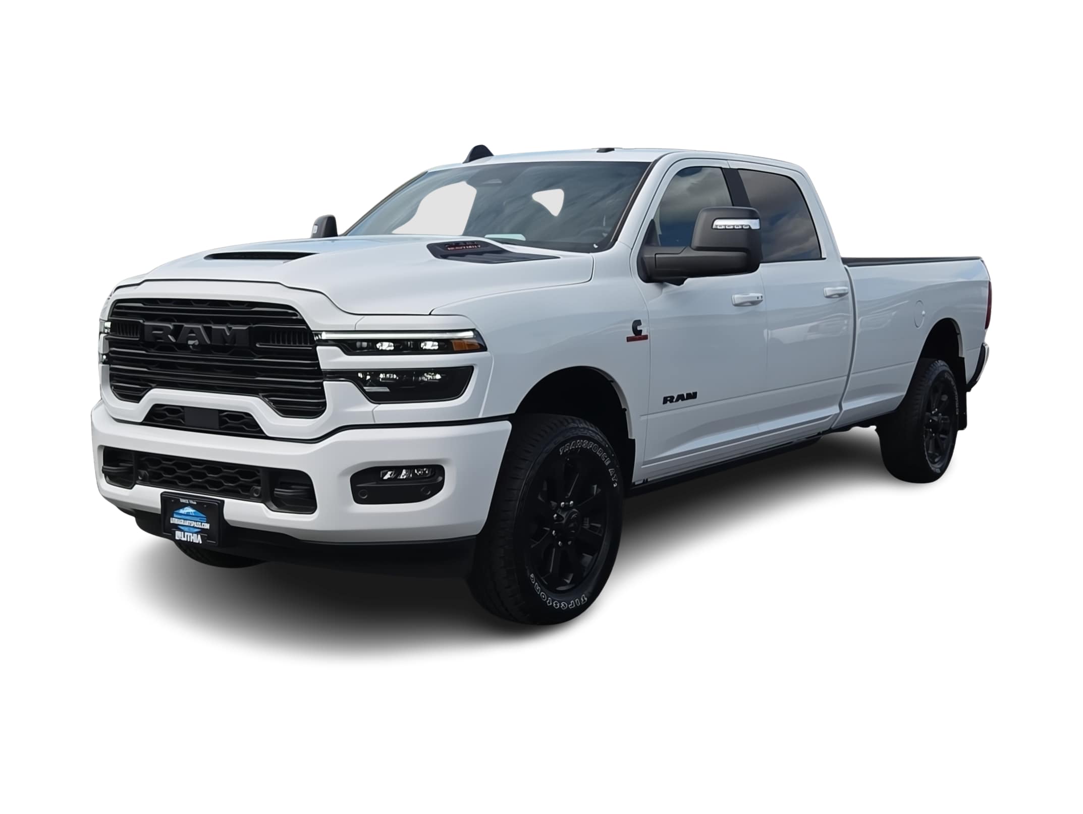 Thumbnail: 2026 RAM 2500 - 1