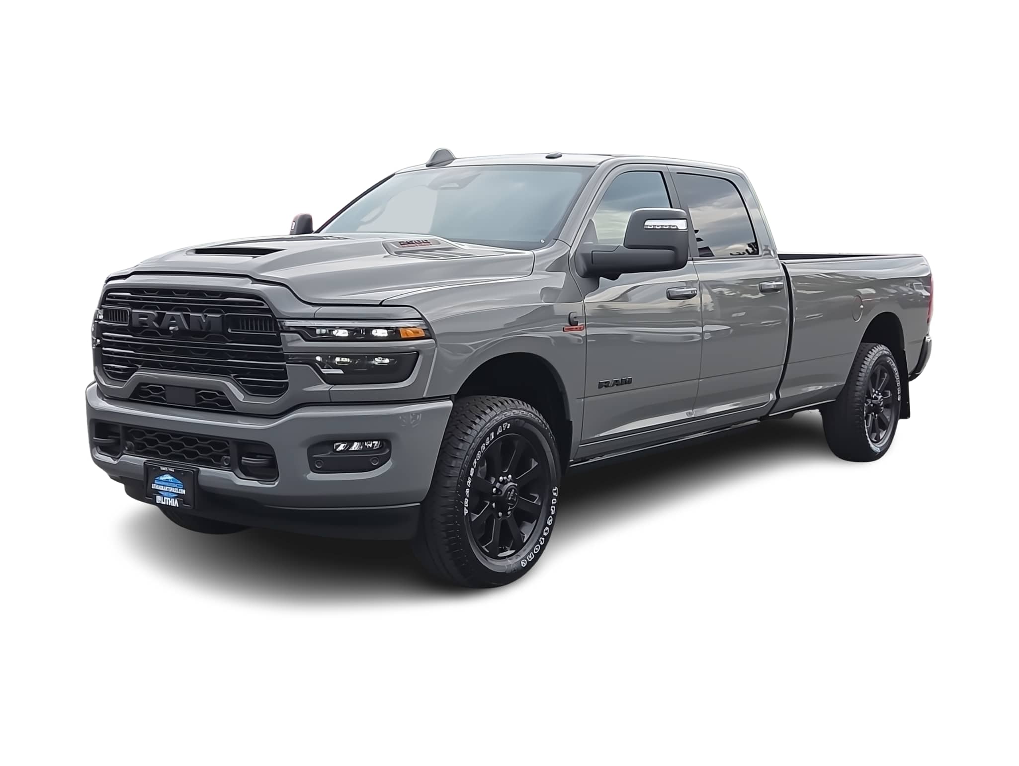 Thumbnail: 2026 RAM 2500 - 1