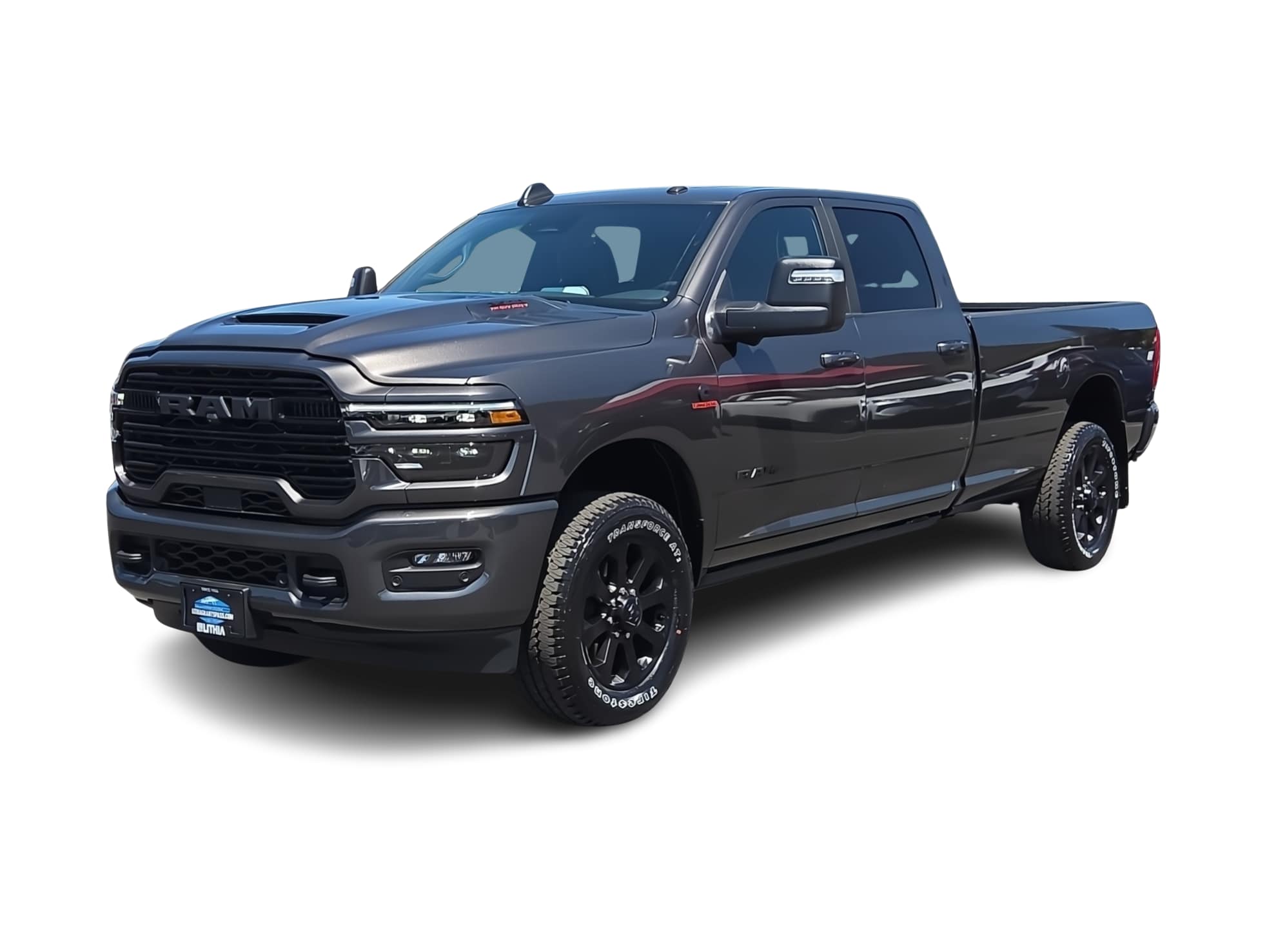 Thumbnail: 2026 RAM 2500 - 1