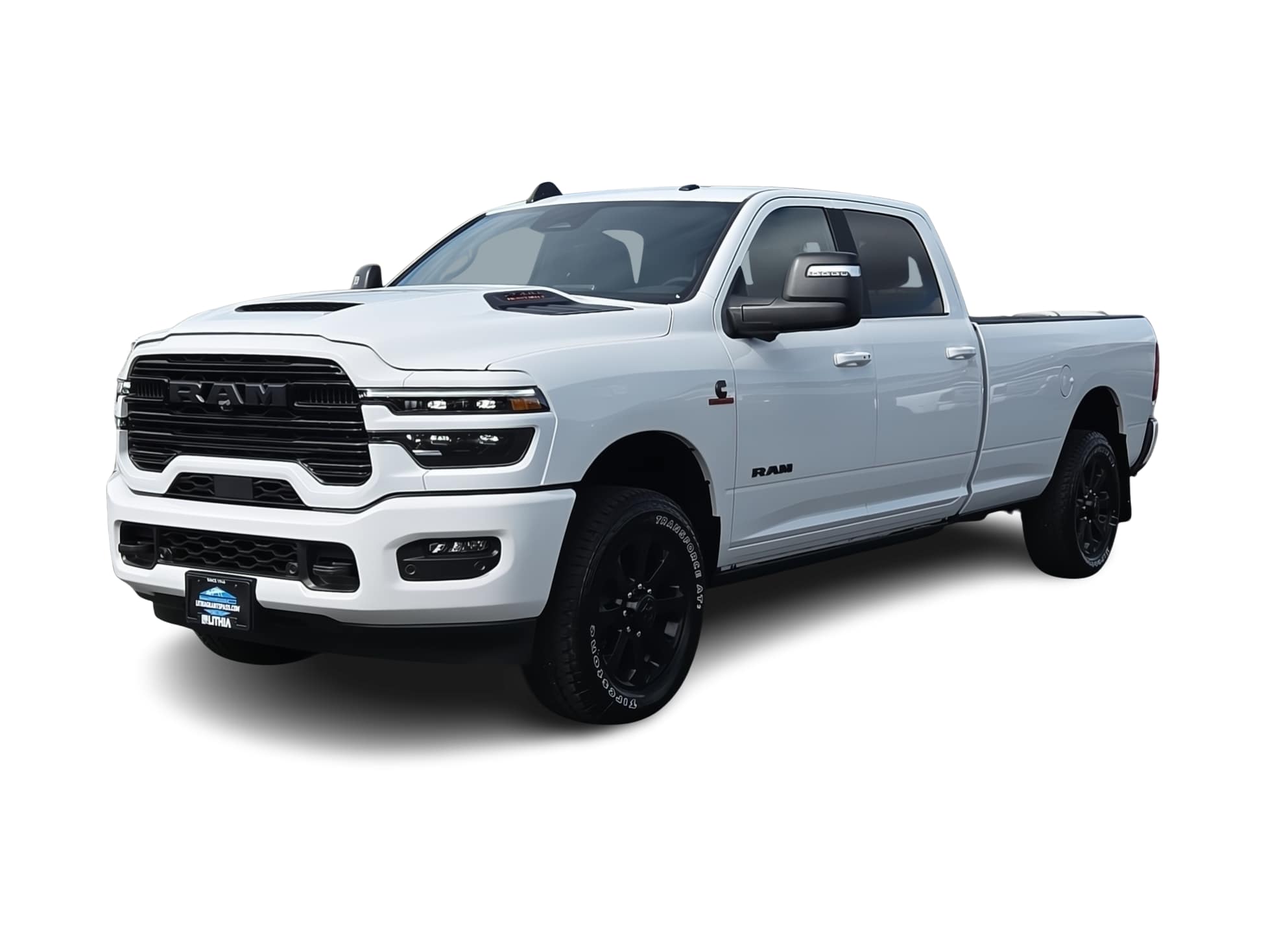 Thumbnail: 2026 RAM 2500 - 1