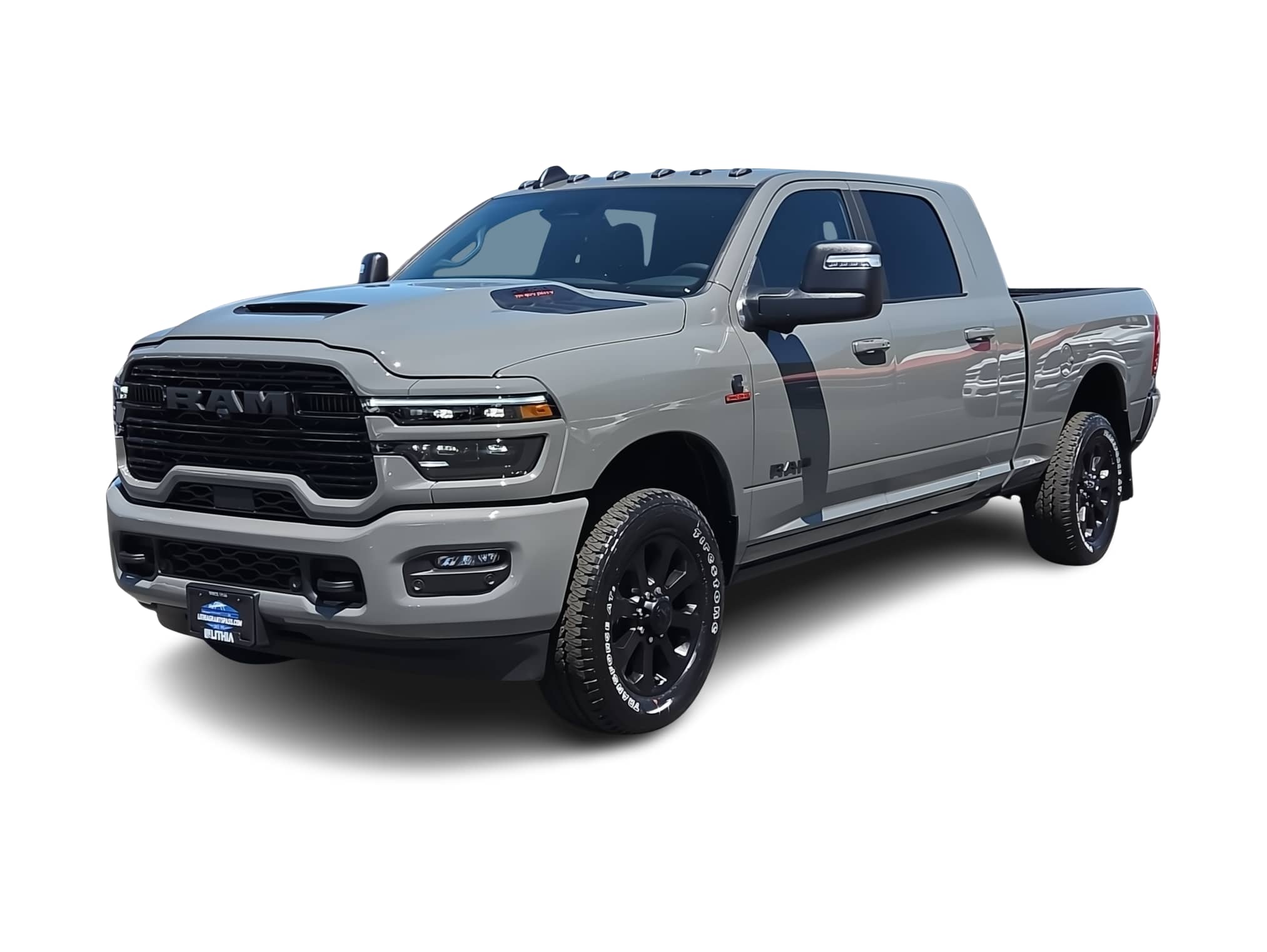 Thumbnail: 2026 RAM 2500 - 1
