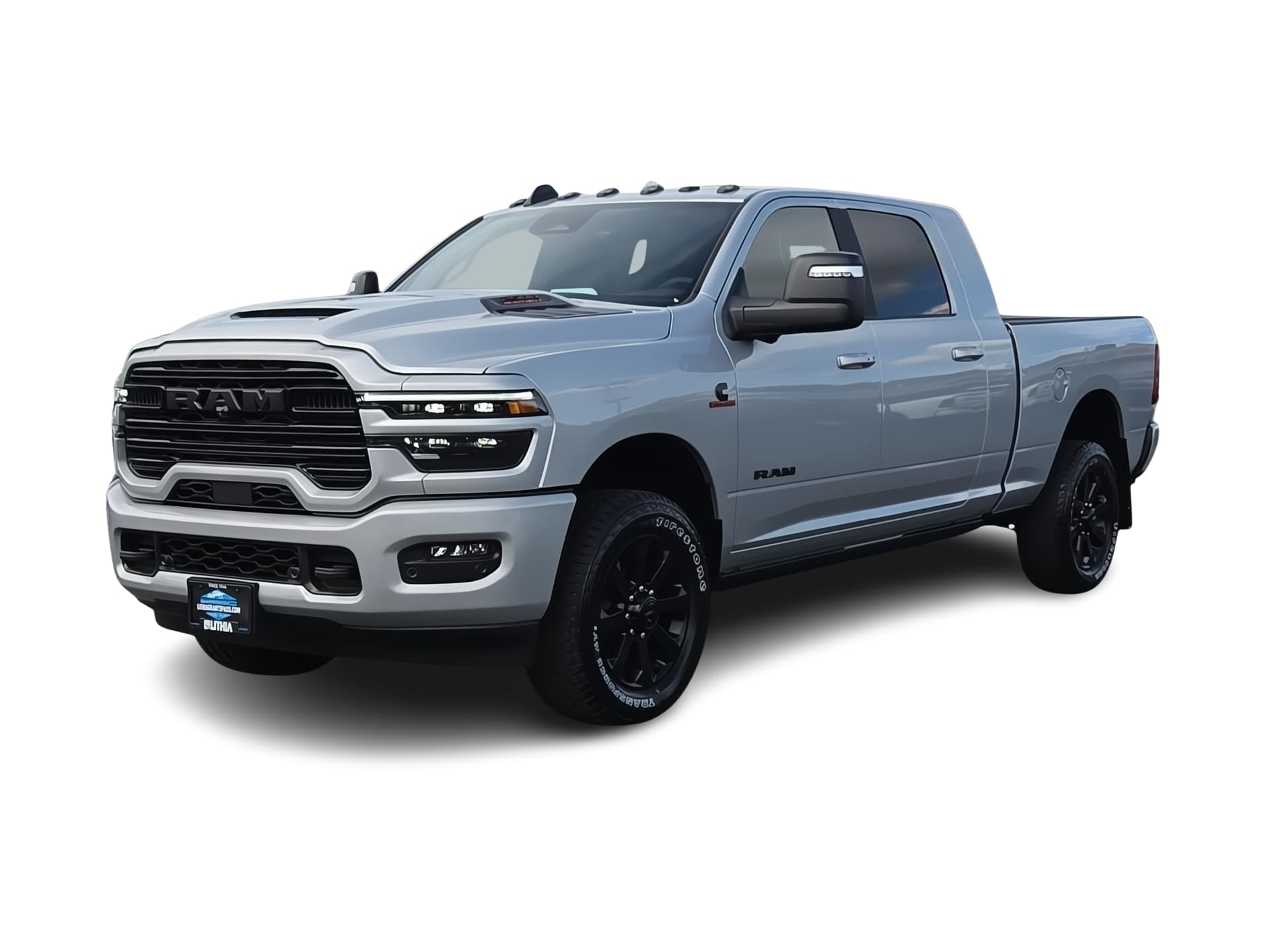 Thumbnail: 2026 RAM 2500 - 1