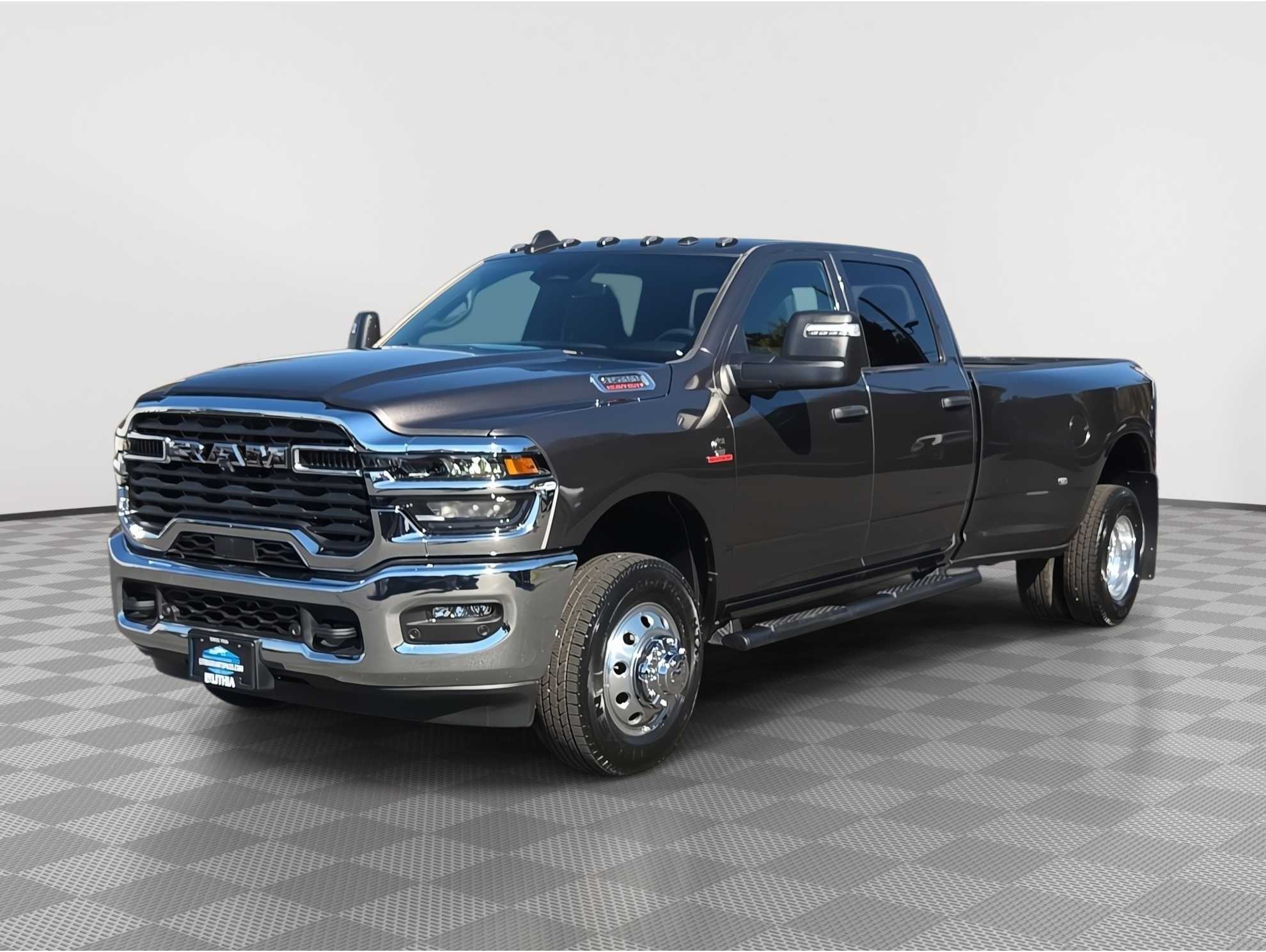 2026 RAM 3500 Pickup Tradesman