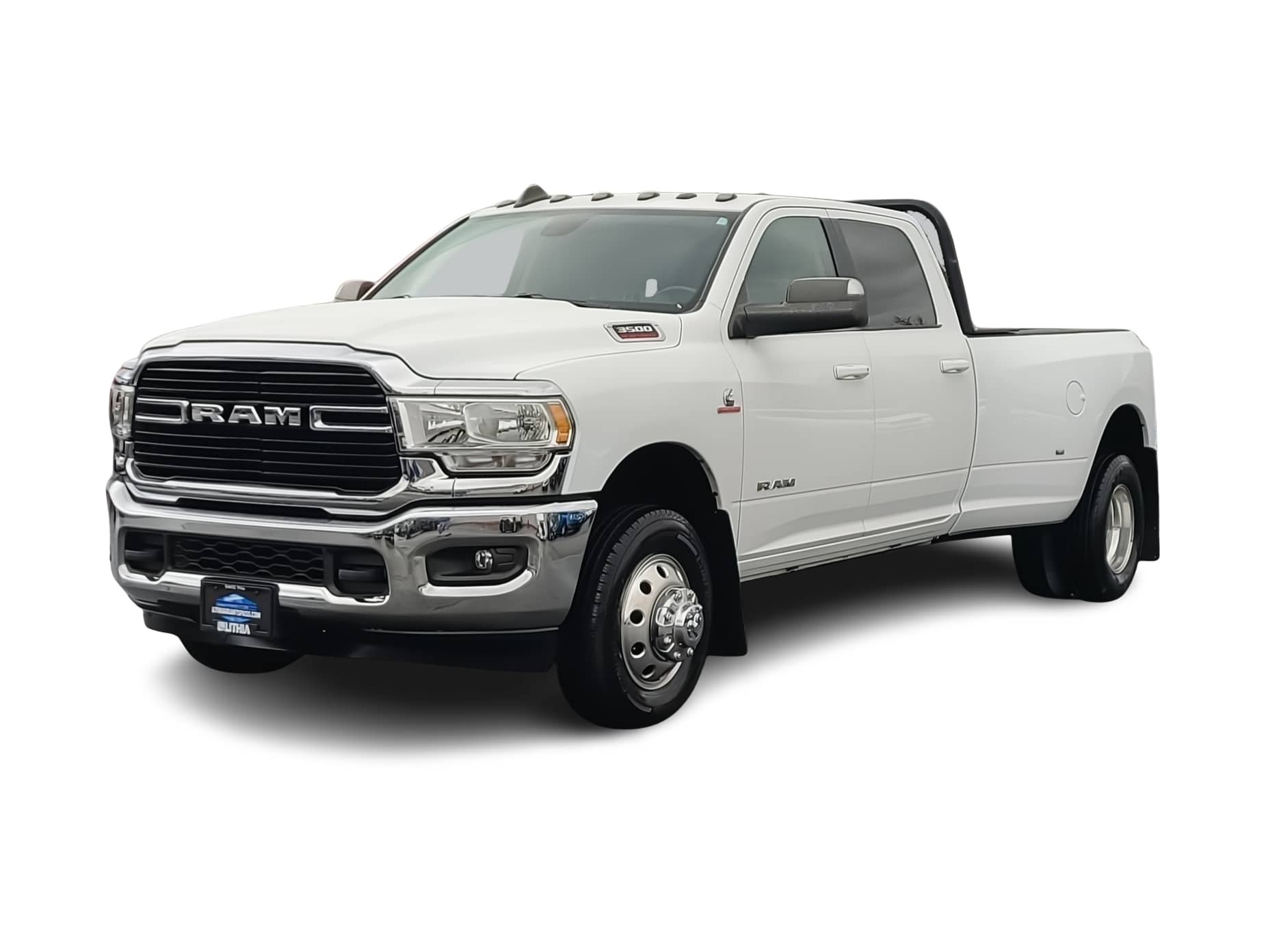 Thumbnail: 2020 RAM 3500 - 1