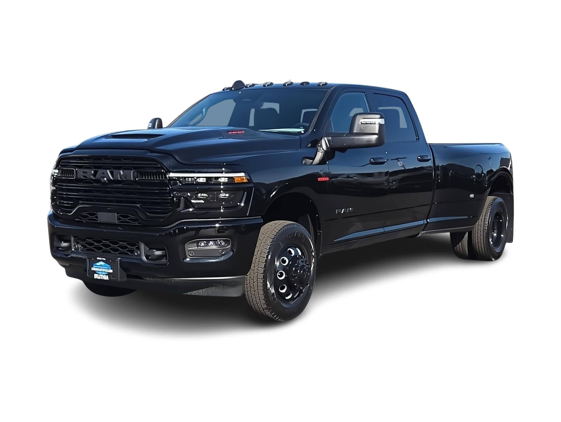 Thumbnail: 2026 RAM 3500 - 1