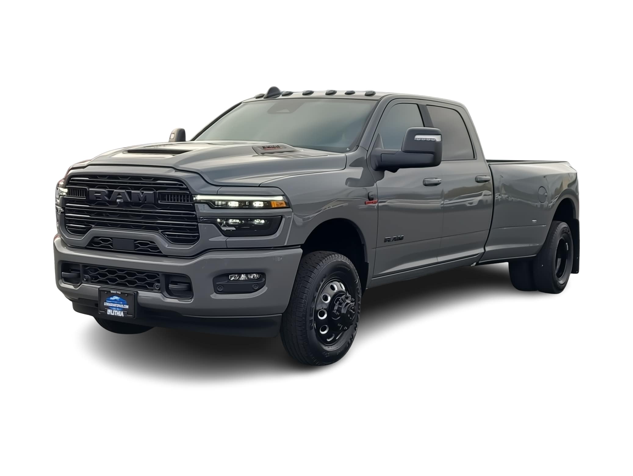 Thumbnail: 2026 RAM 3500 - 1