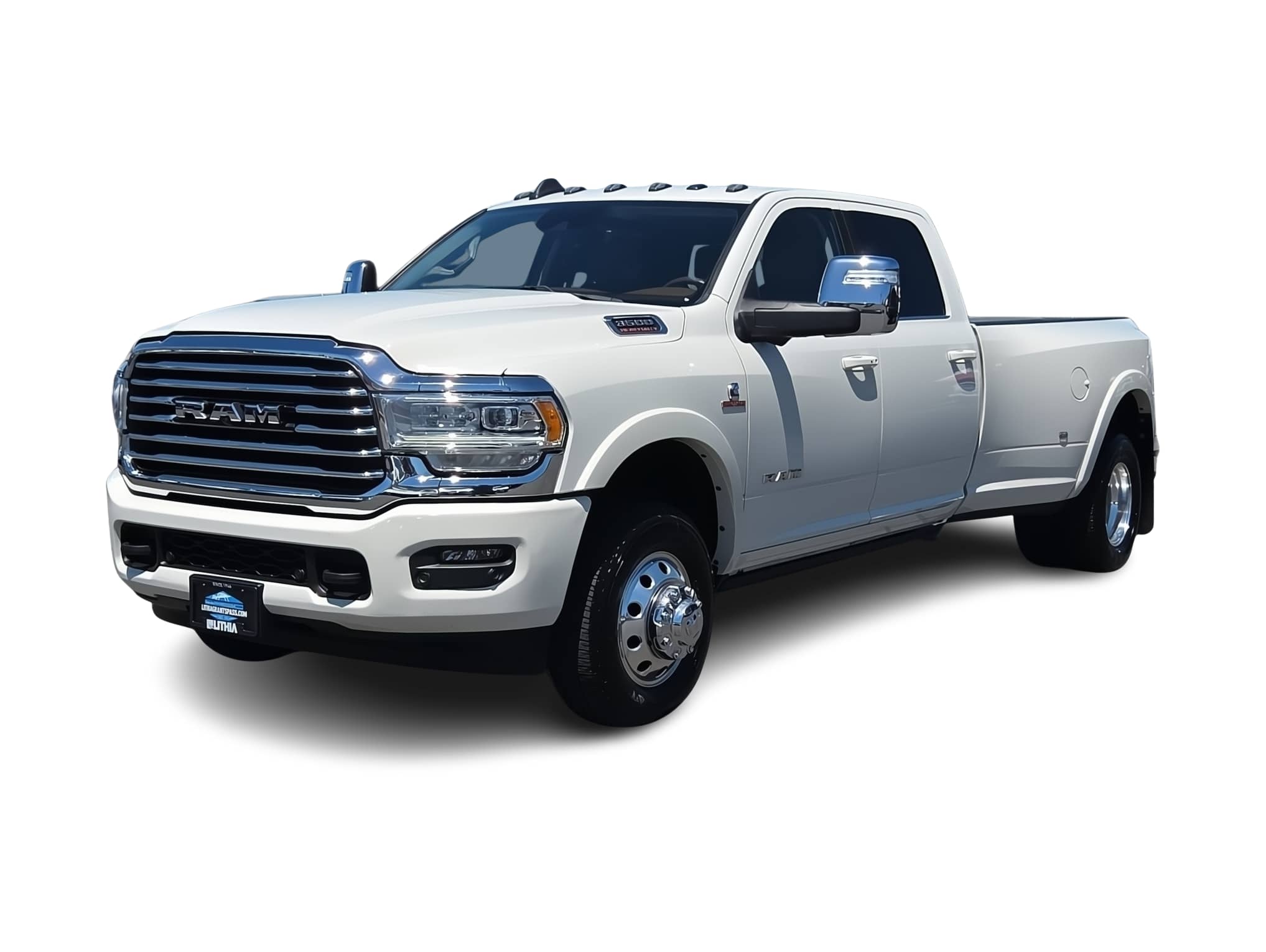 Thumbnail: 2024 RAM 3500 - 1