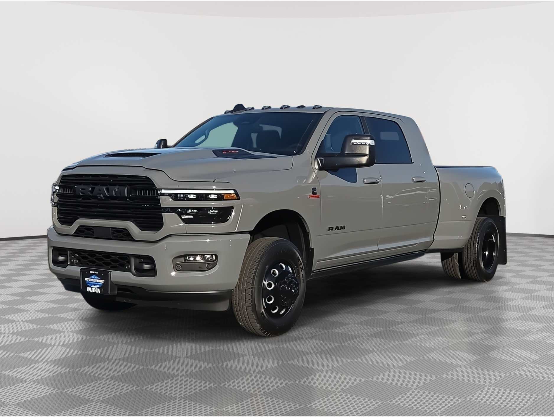 2026 RAM 3500 Pickup Laramie