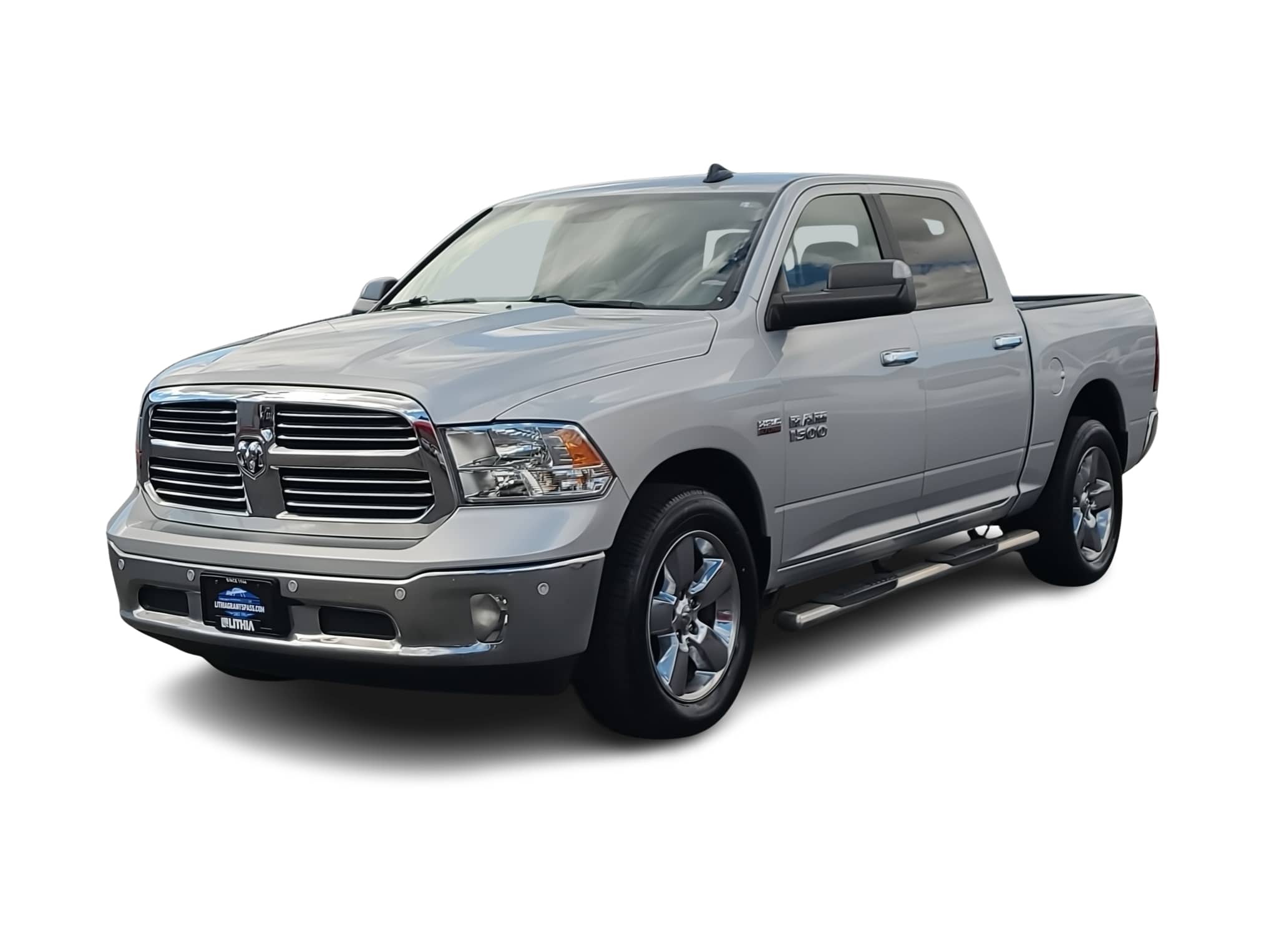 Thumbnail: 2018 RAM 1500 - 1