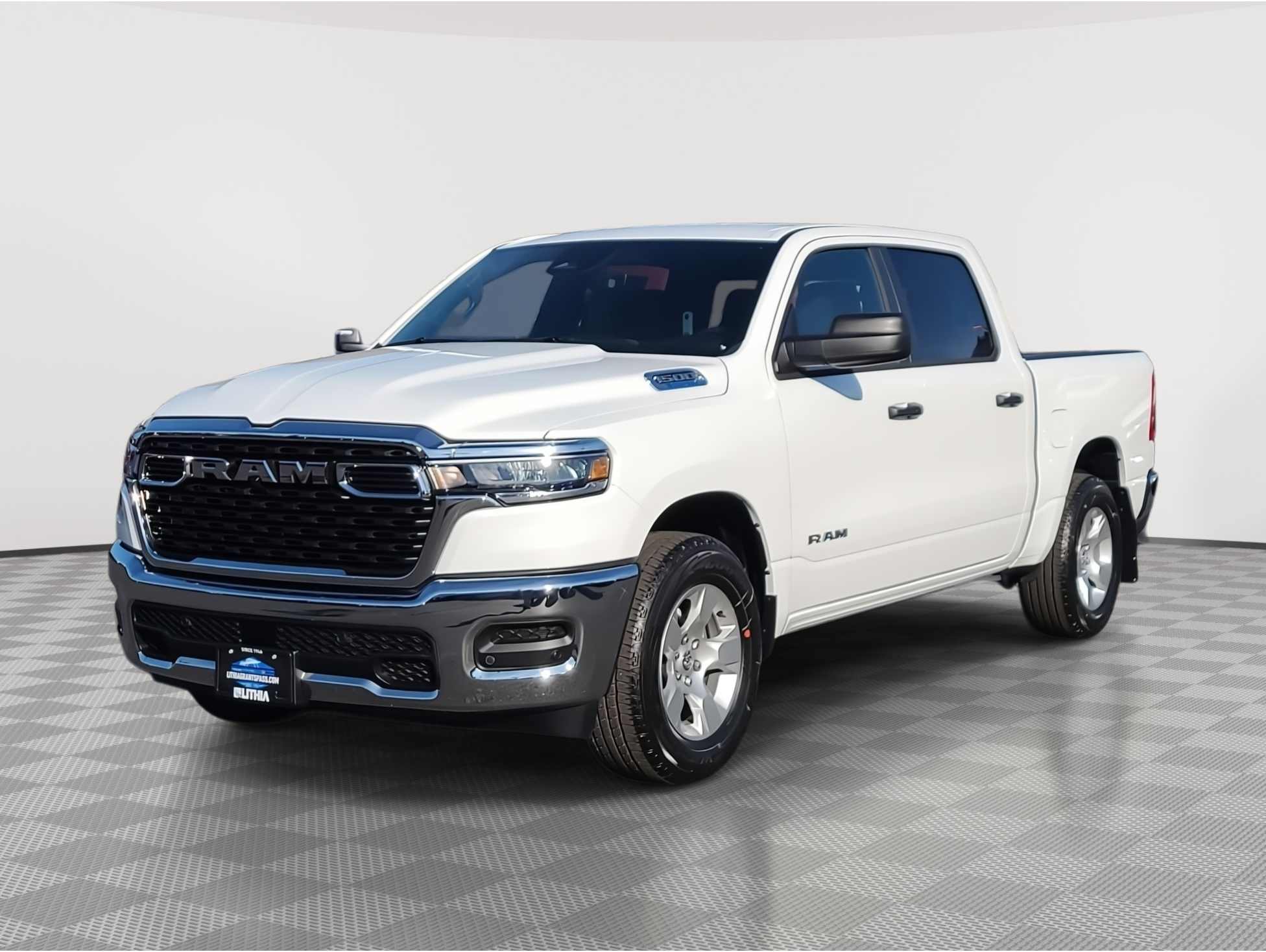 2025 RAM Ram 1500 Pickup Tradesman's photo