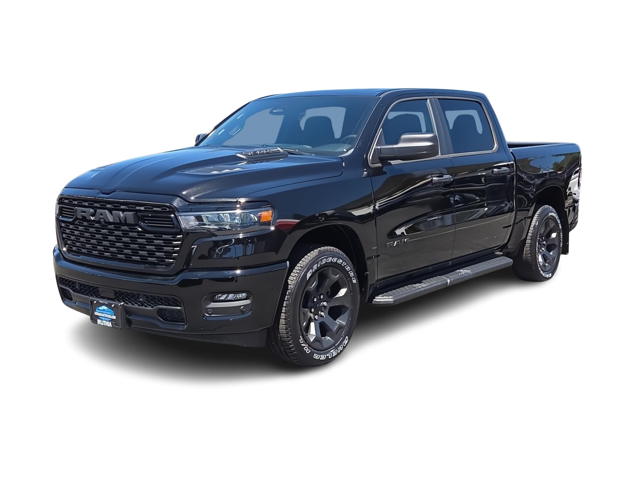 Thumbnail: 2026 RAM 1500 - 1