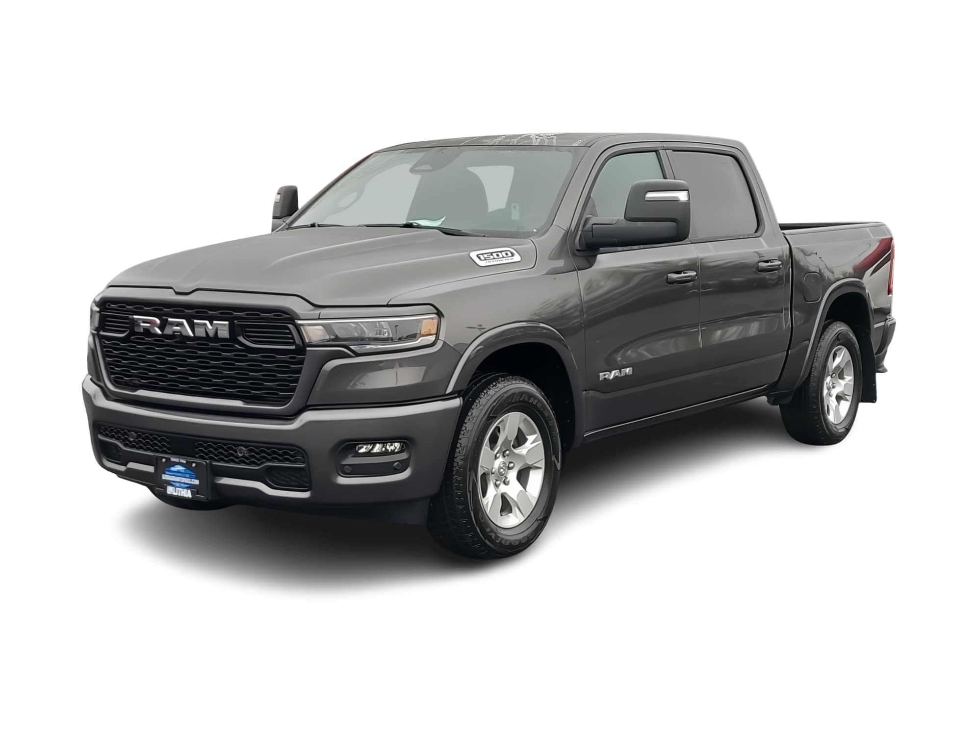 Thumbnail: 2026 RAM 1500 - 1