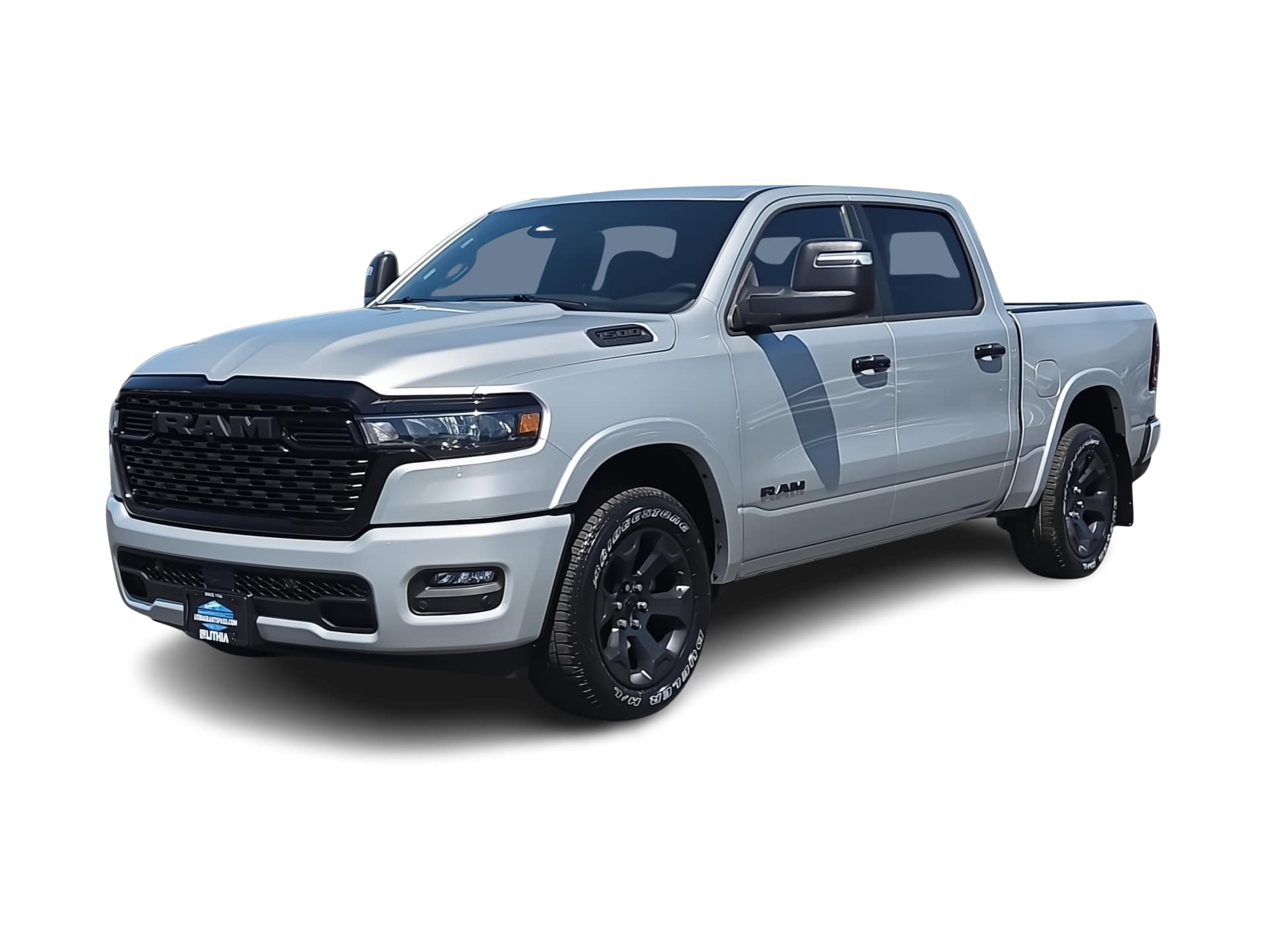 Thumbnail: 2026 RAM 1500 - 1
