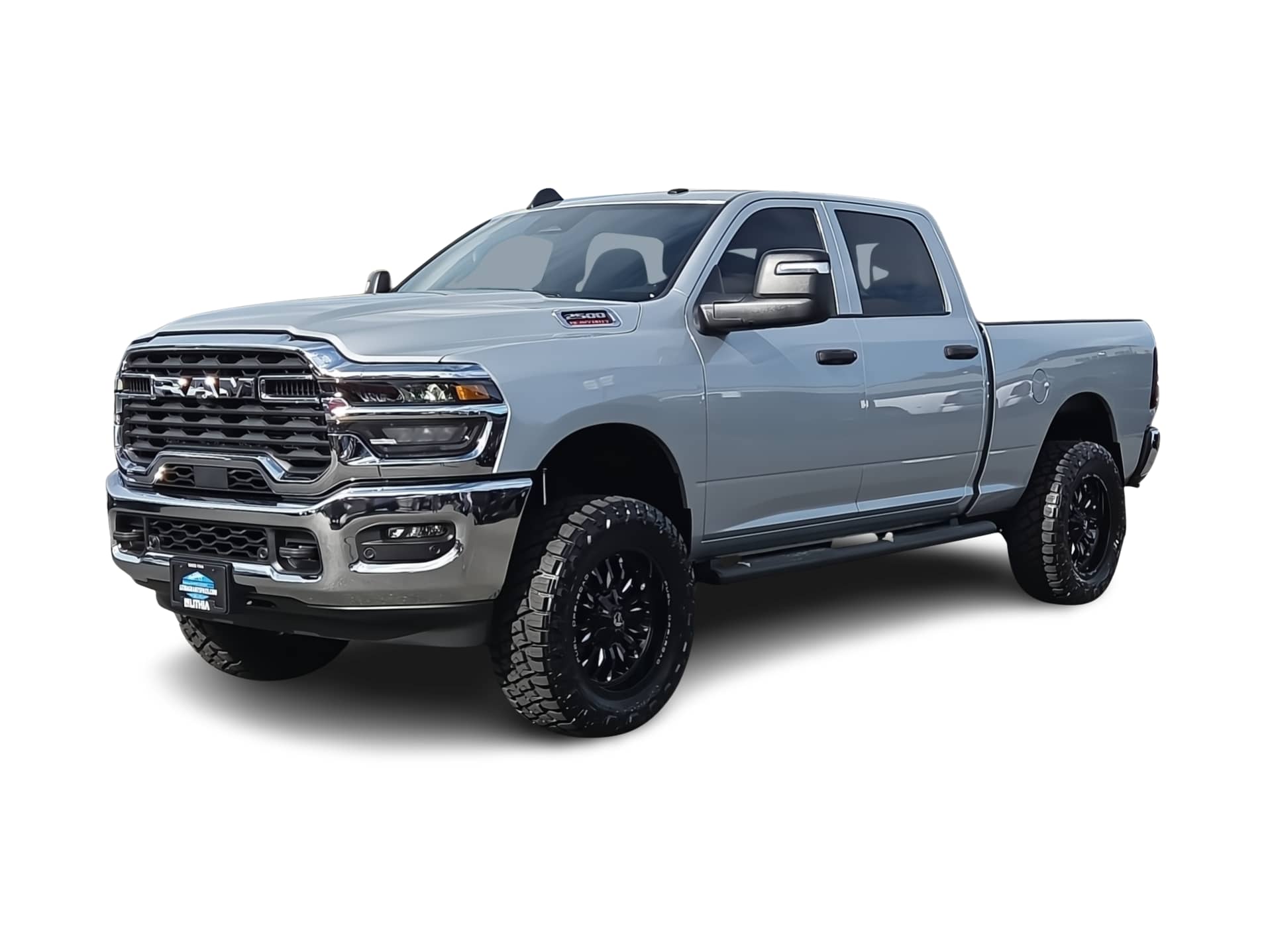 Thumbnail: 2026 RAM 2500 - 1
