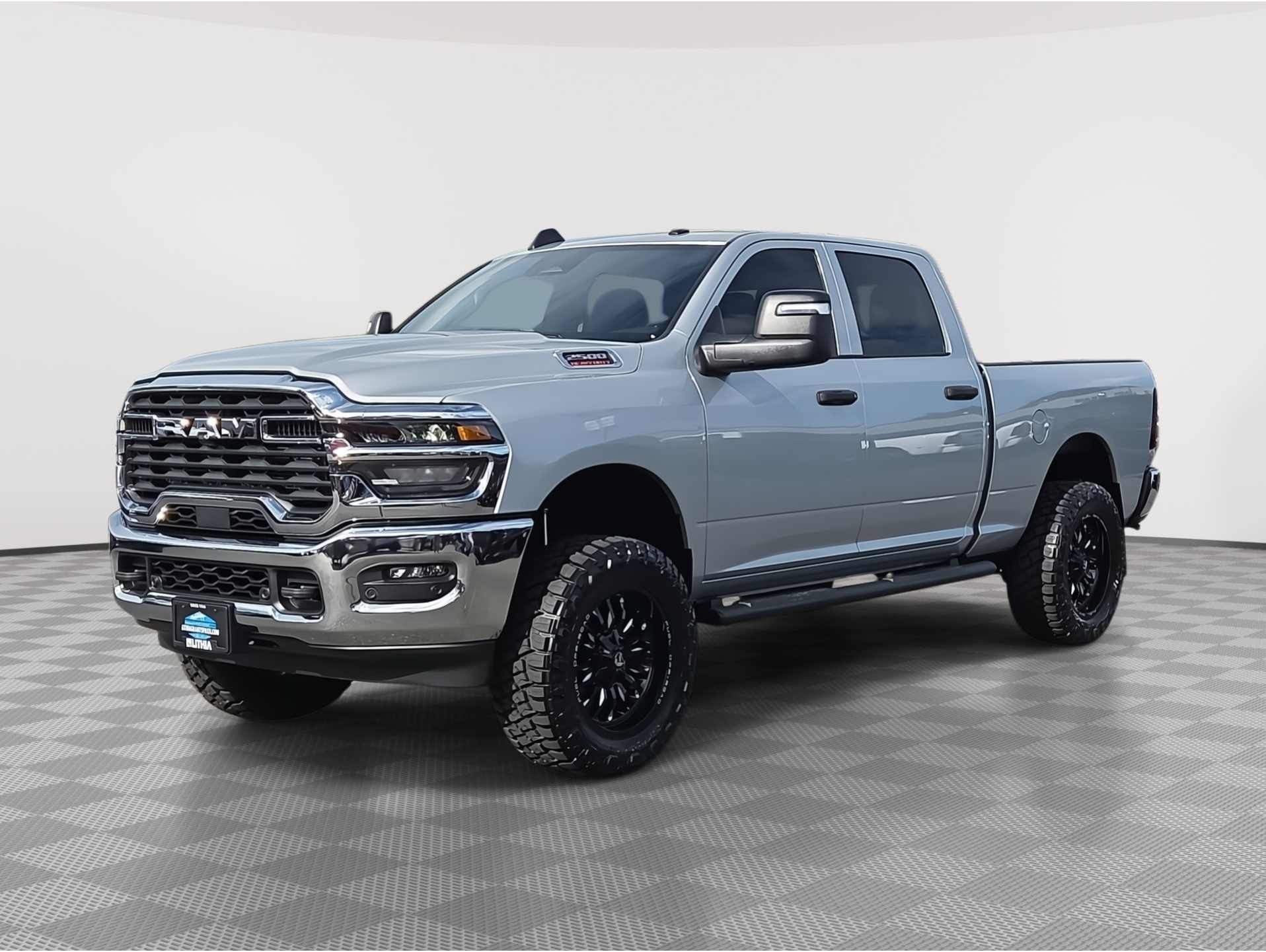 2026 RAM 2500 Pickup Tradesman