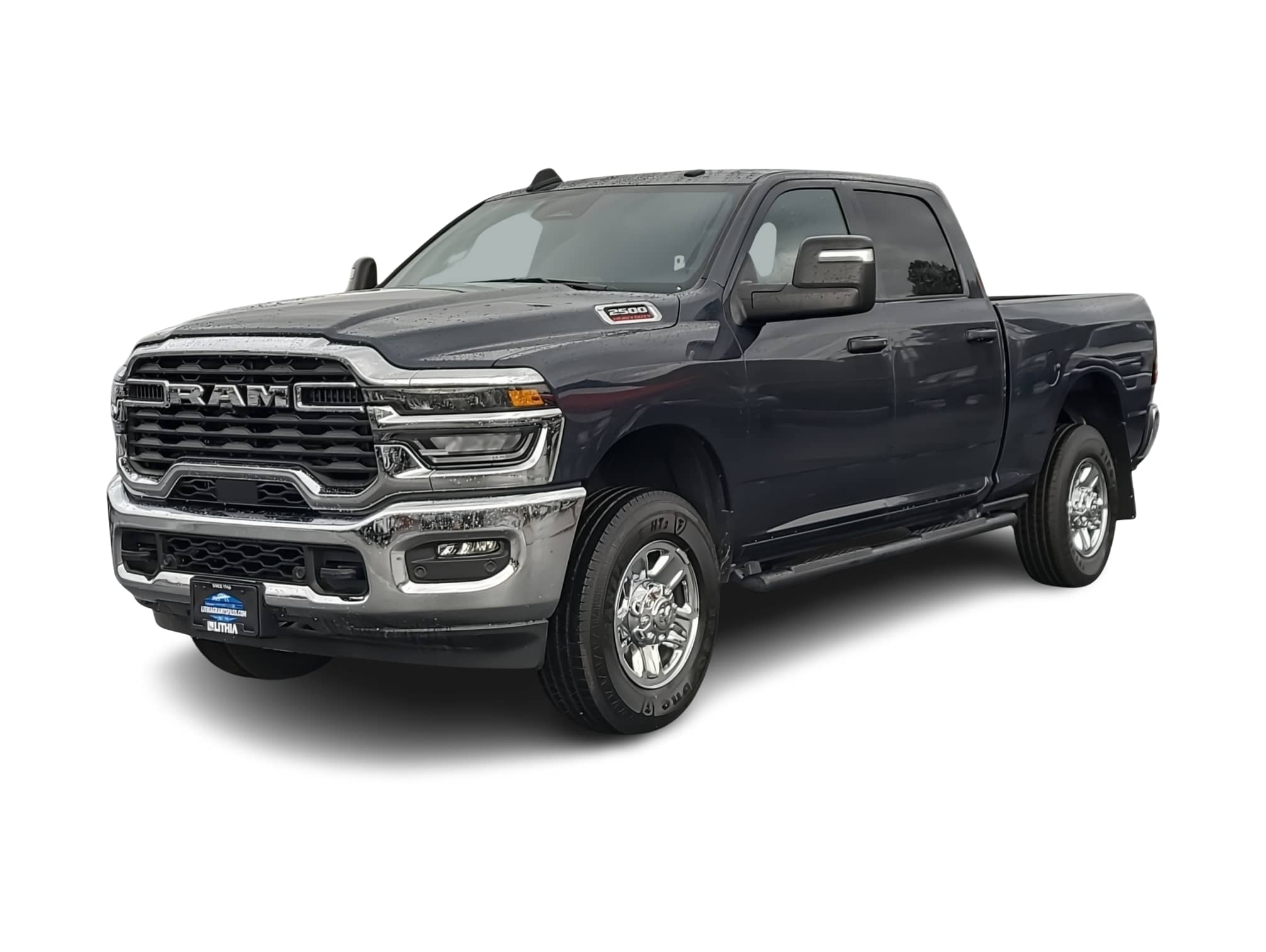 Thumbnail: 2026 RAM 2500 - 1