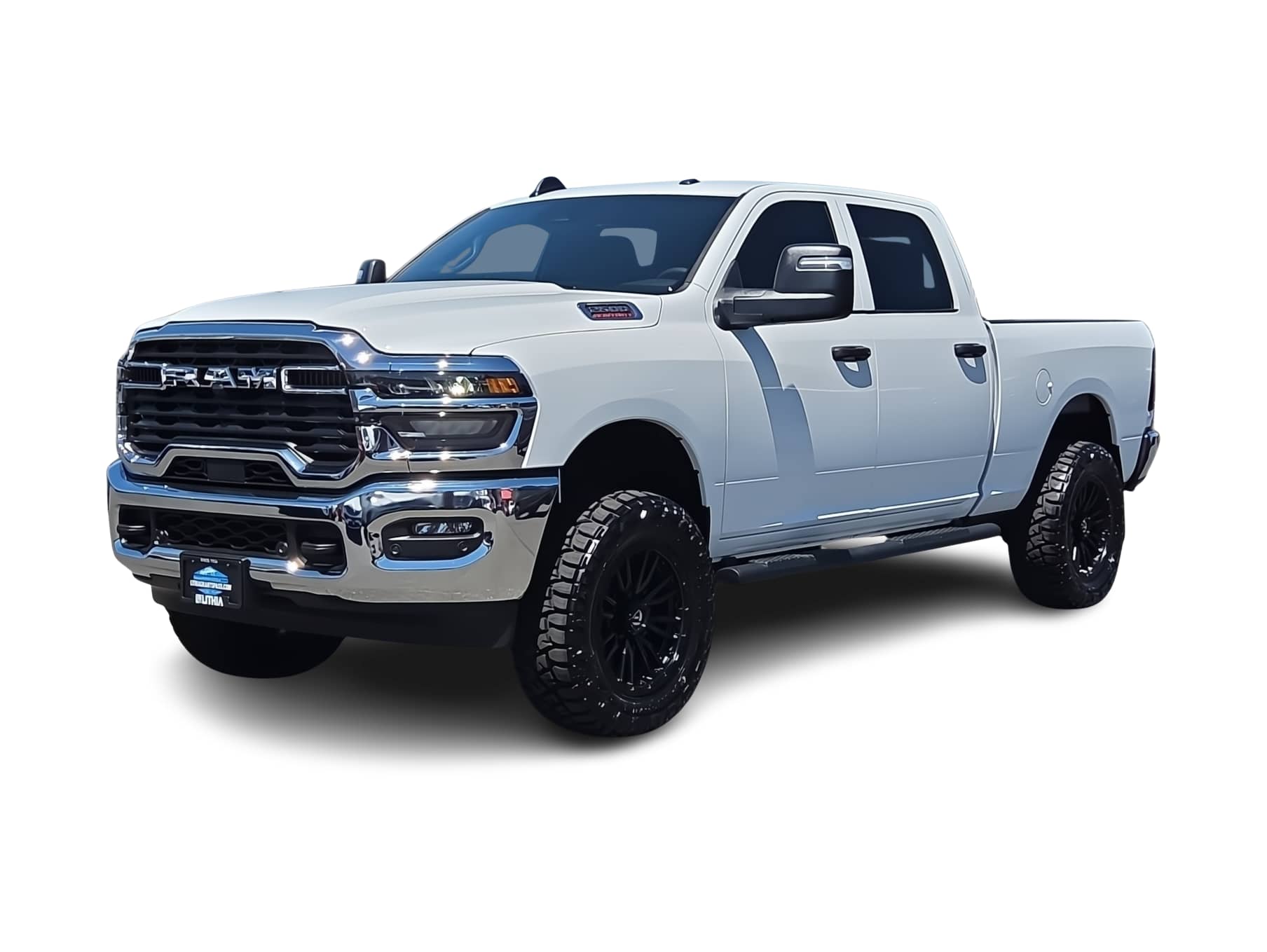Thumbnail: 2026 RAM 2500 - 1