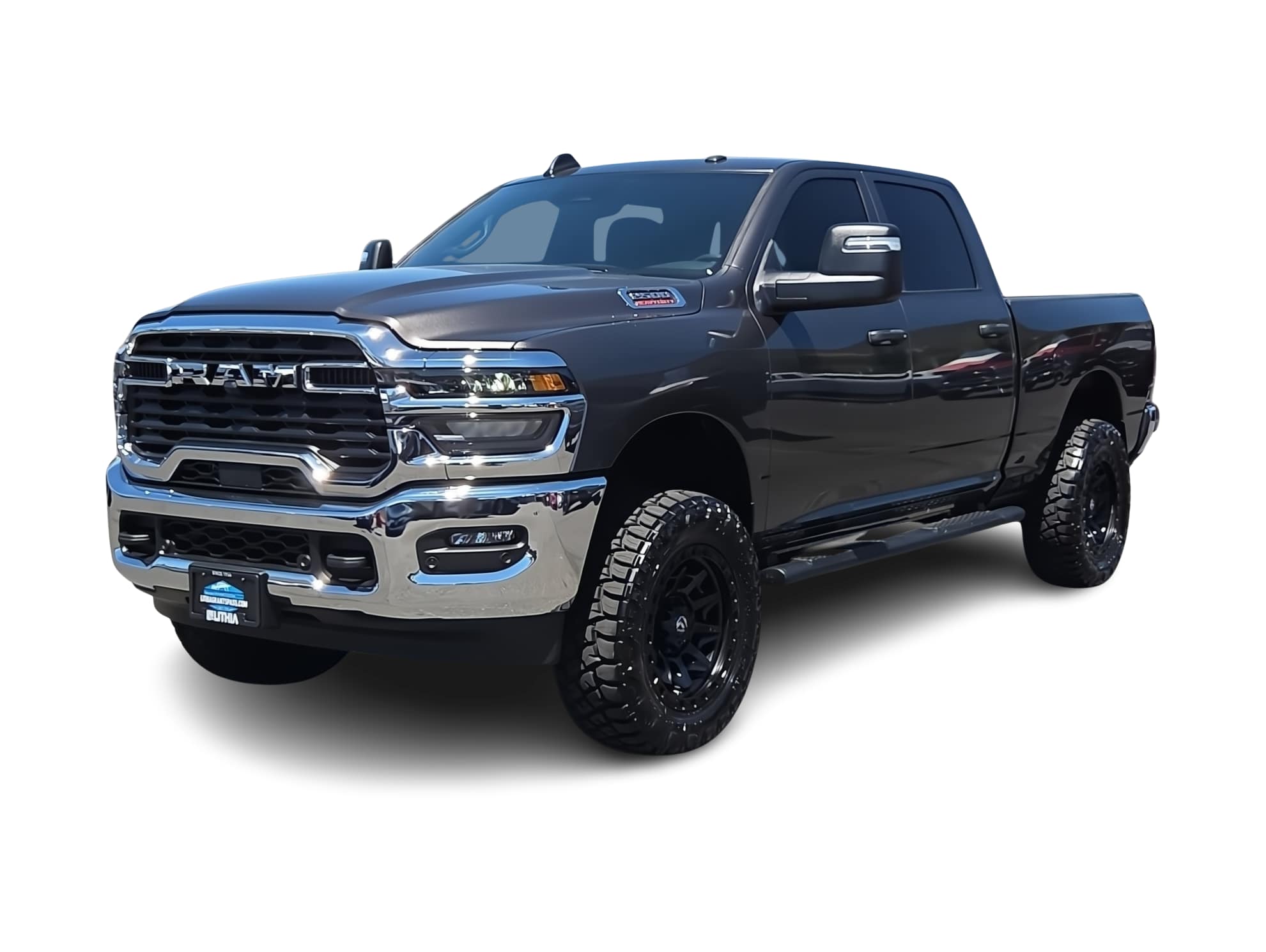 Thumbnail: 2026 RAM 2500 - 1