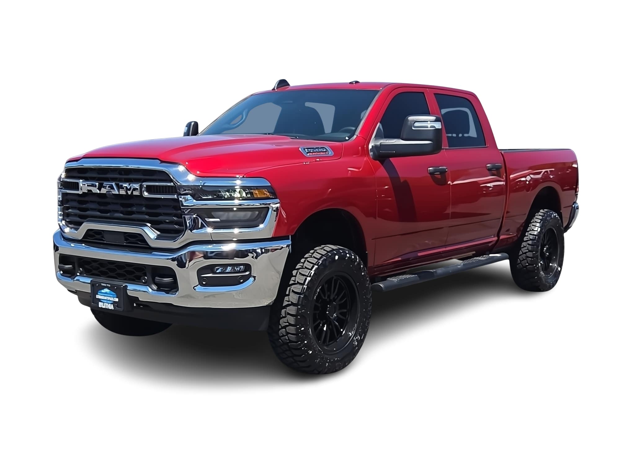 Thumbnail: 2026 RAM 2500 - 1