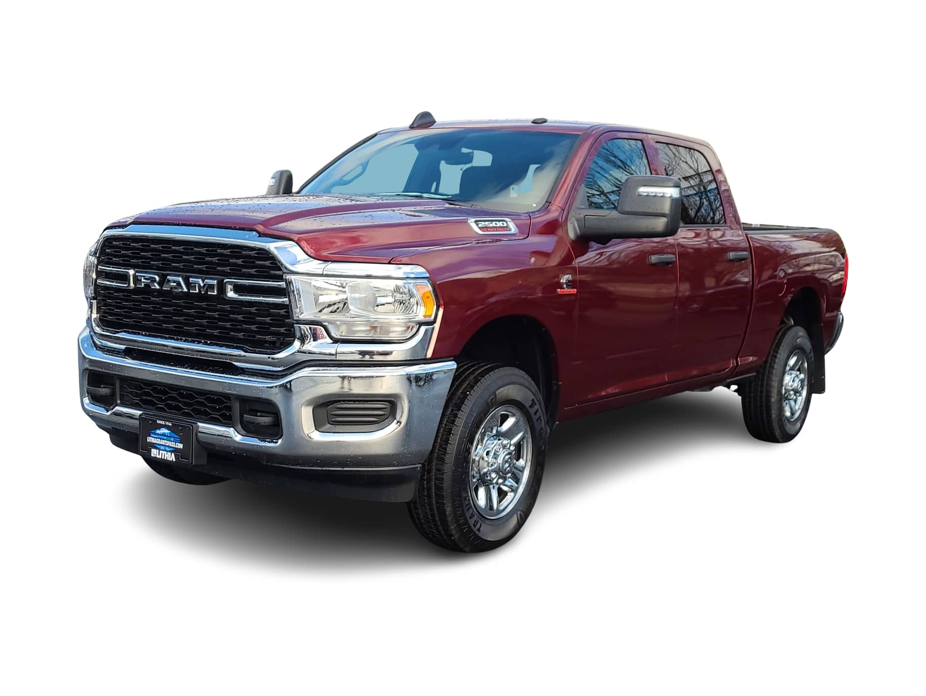 2024 RAM 2500 Tradesman -
                Grants Pass, OR